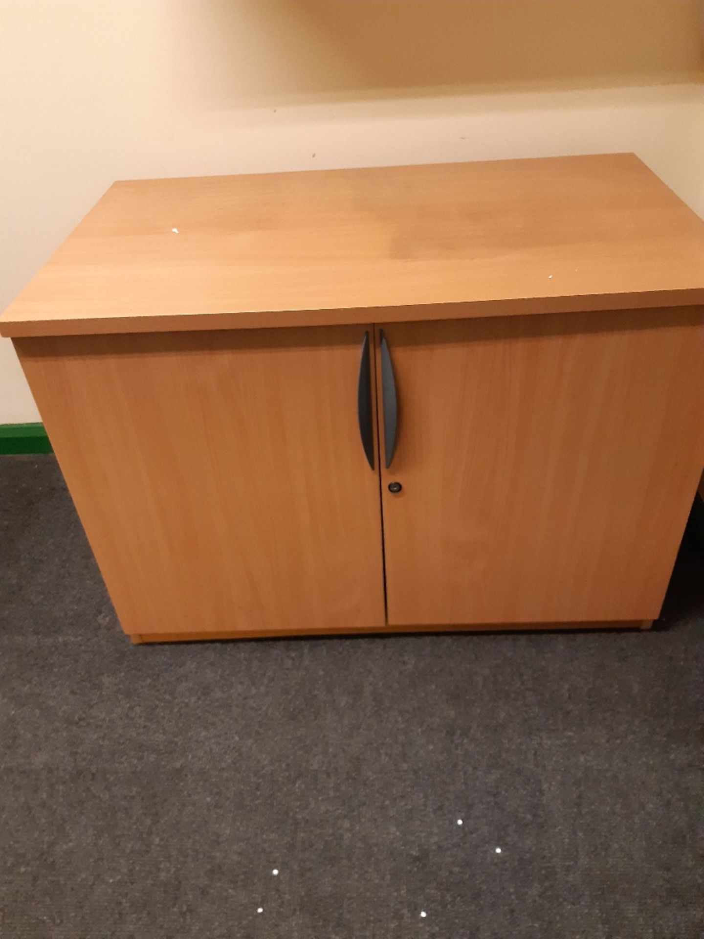 OFFICE FURNITURE, PRINTERS, SOFA, TV, FRIDGE & AIR CONDITIONING UNIT - Image 21 of 49