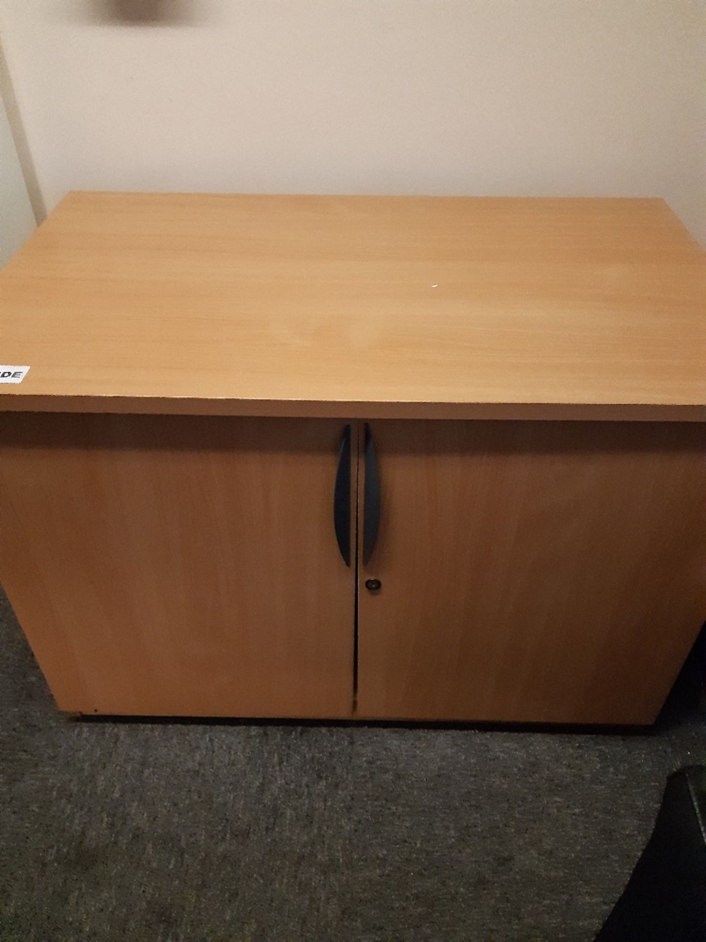 OFFICE FURNITURE, PRINTERS, SOFA, TV, FRIDGE & AIR CONDITIONING UNIT - Image 22 of 49