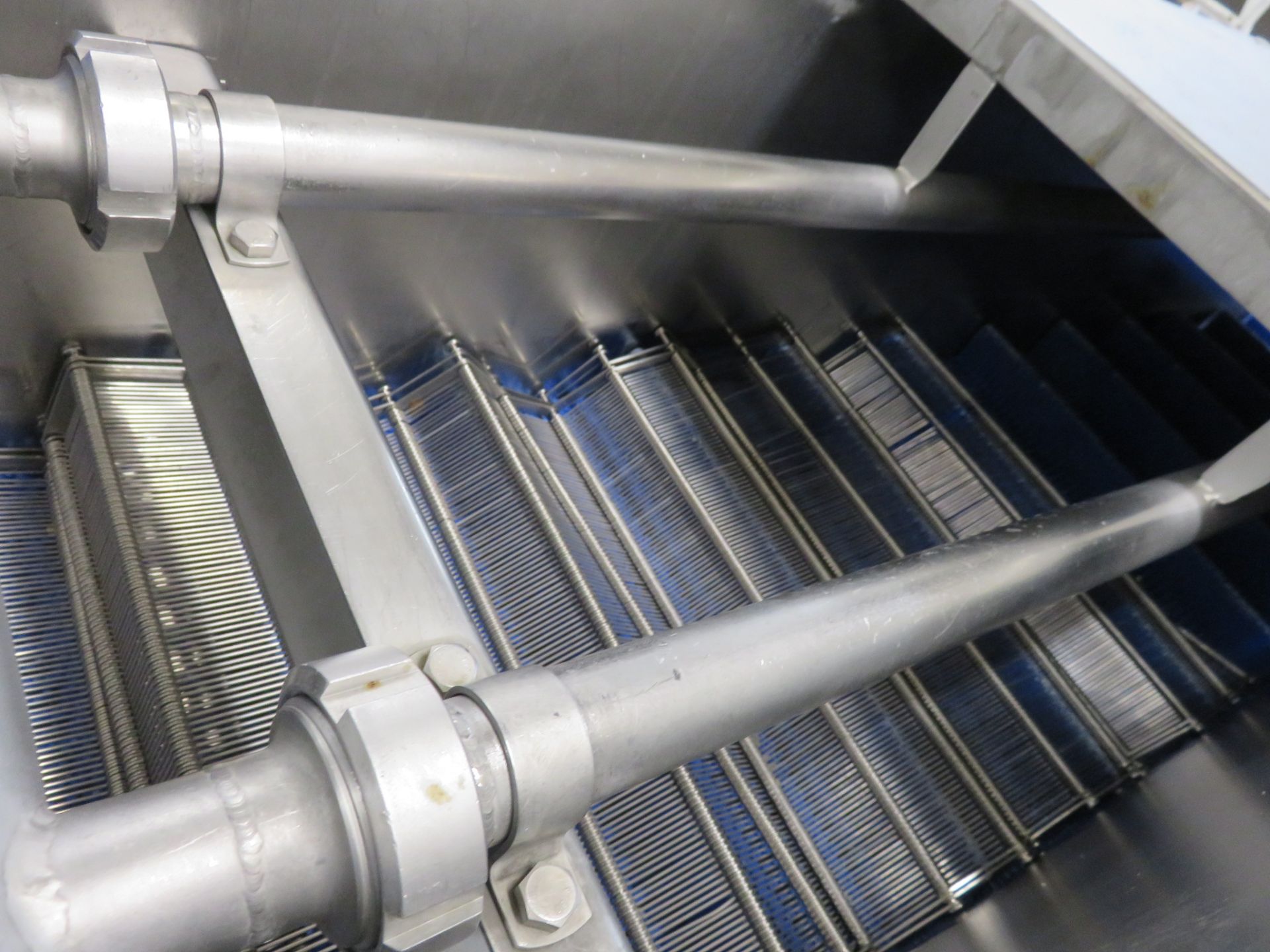 NON FOOD TECH FLUME WASHER. - Image 5 of 7