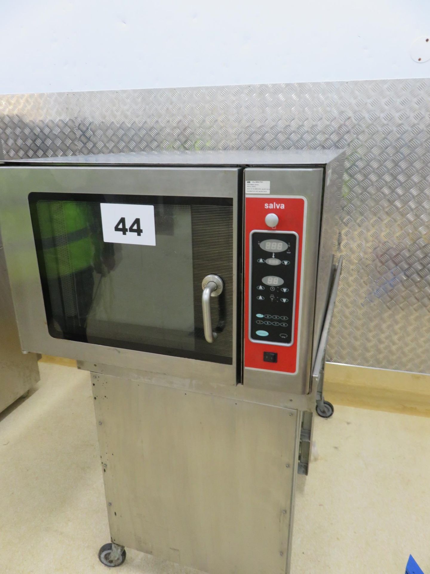 SALVA CONVECTION OVEN.