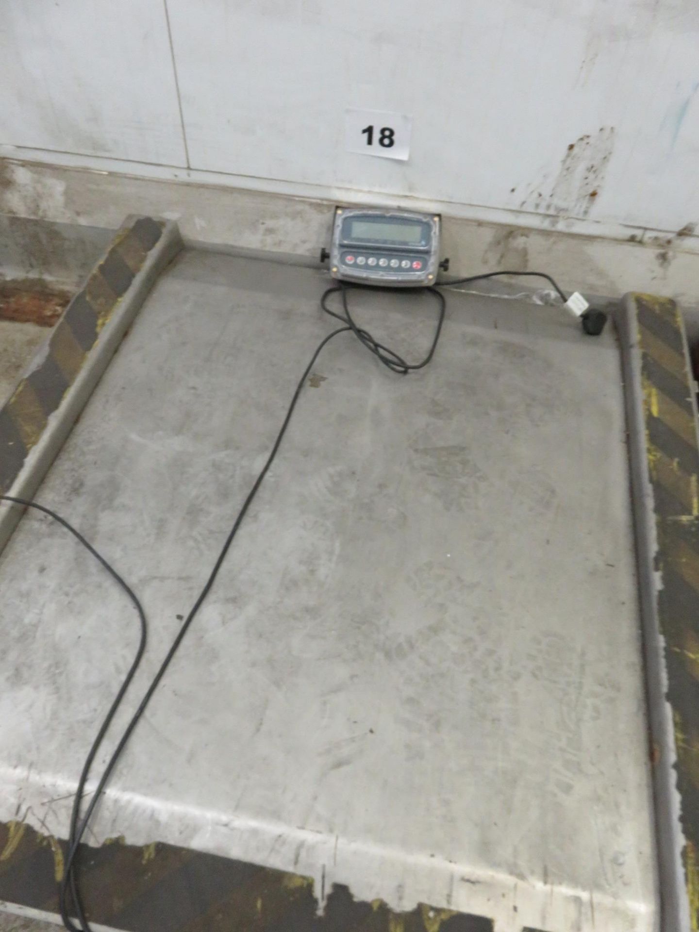 STEVENS ROLL-ON ROLL-OFF SCALES. - Image 2 of 3