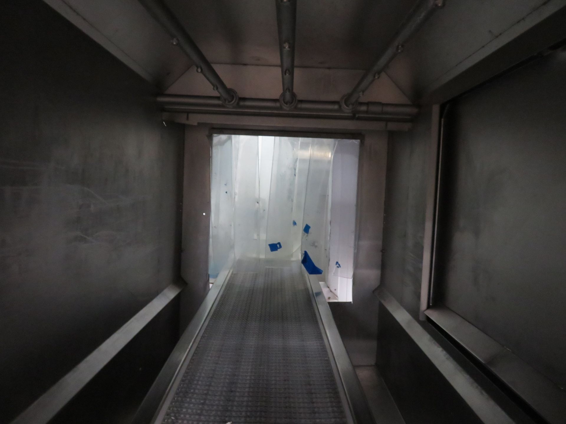 NON FOOD TECH S/S SANITISING TUNNEL. - Image 3 of 5