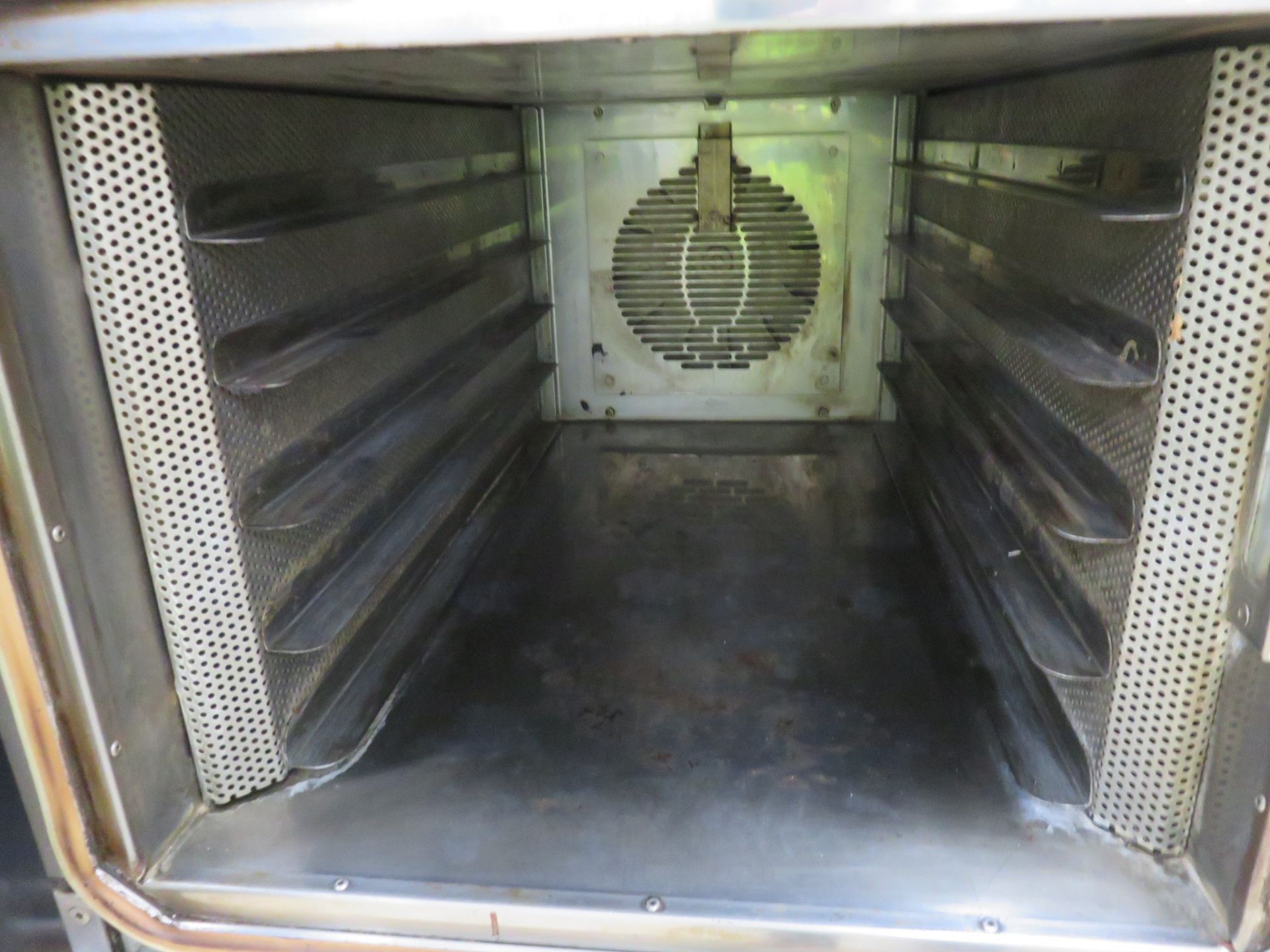 SALVA CONVECTION OVEN. - Image 3 of 4