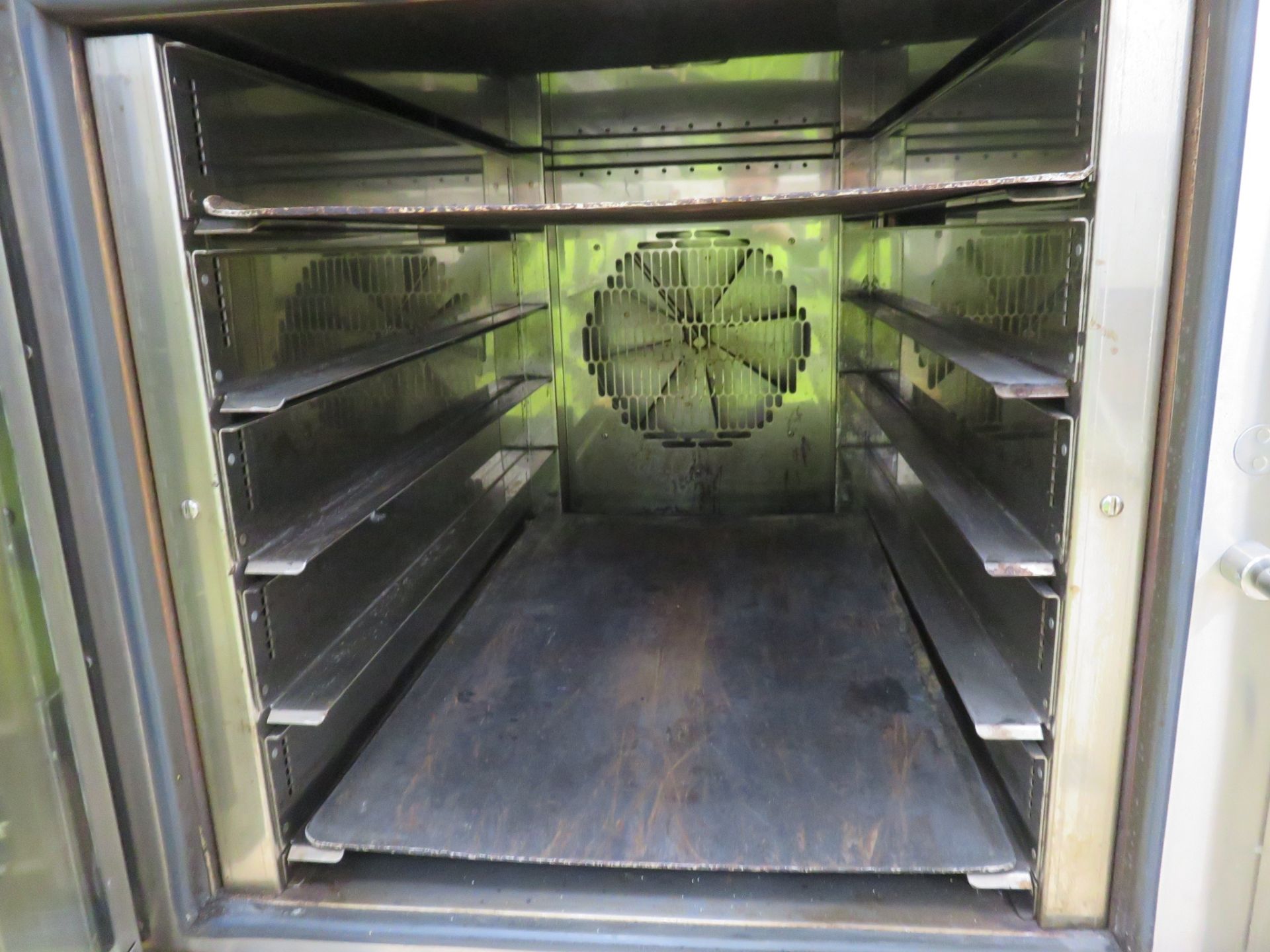 TOM CHANDLEY CONVECTA TC-5 OVEN. - Image 2 of 4