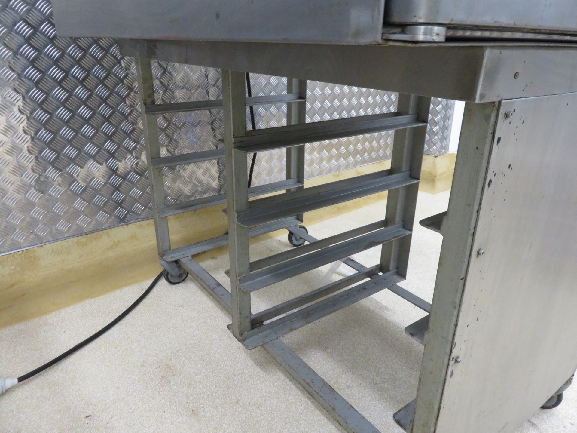 SALVA CONVECTION OVEN. - Image 4 of 4