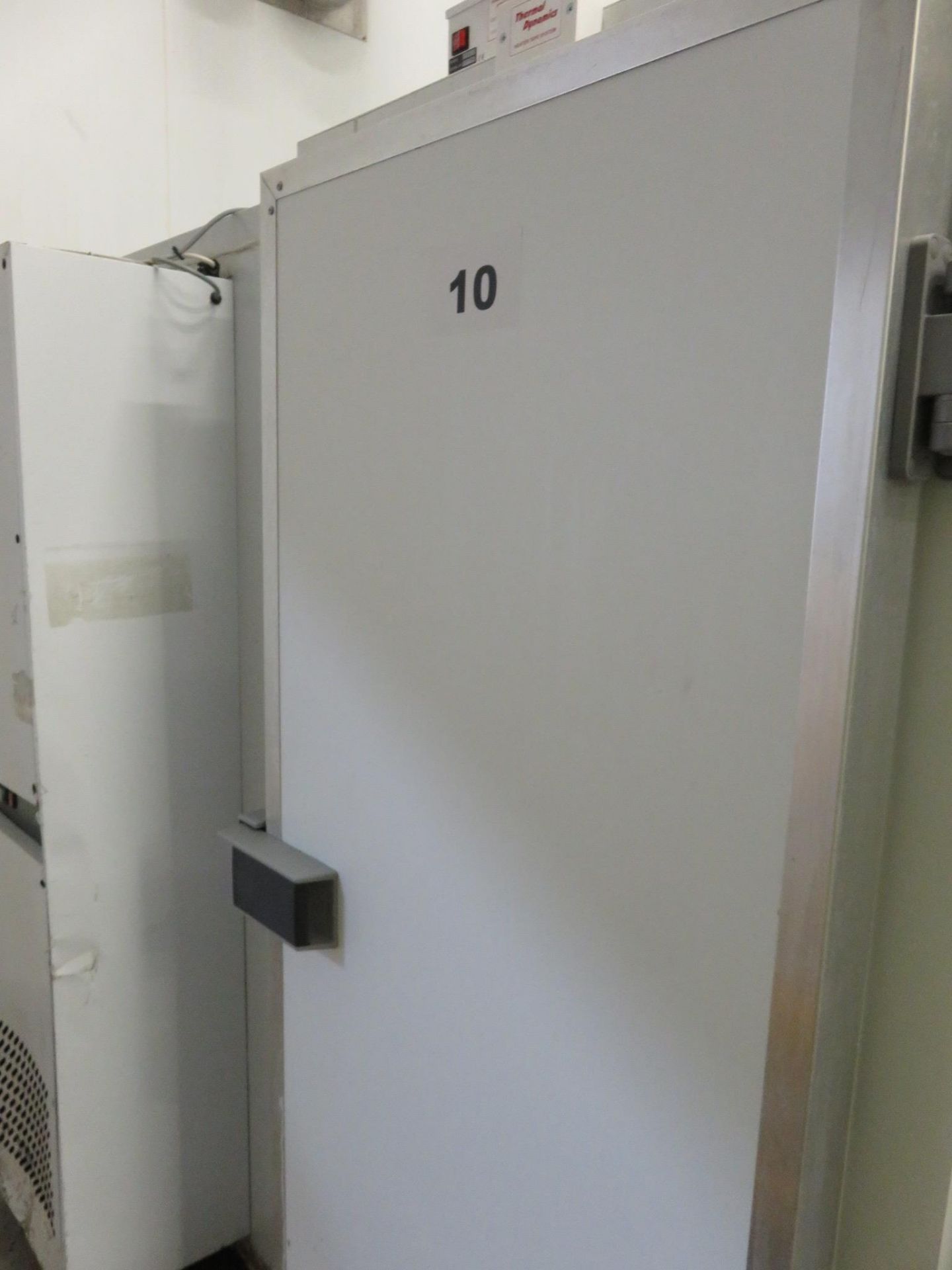 INTERLEVIN MERCATUS FREEZER ROOM. - Image 3 of 5