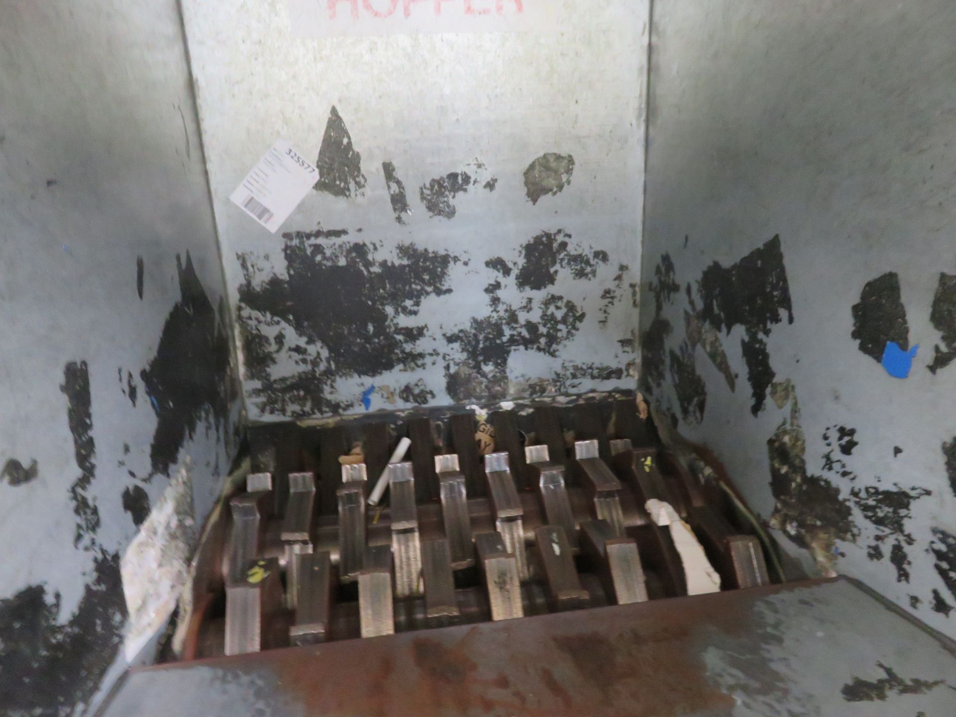 GREENBANK INDUSTRIAL SHREDDER. - Image 2 of 5