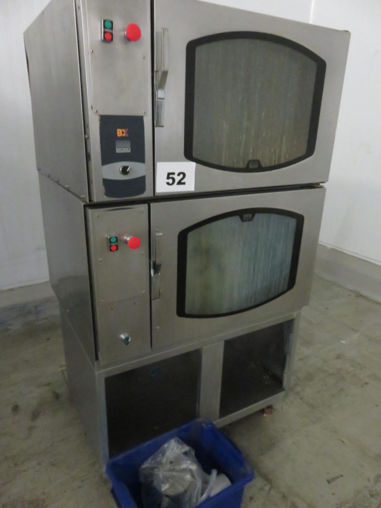 MONO STEAM OVEN. - Image 2 of 6