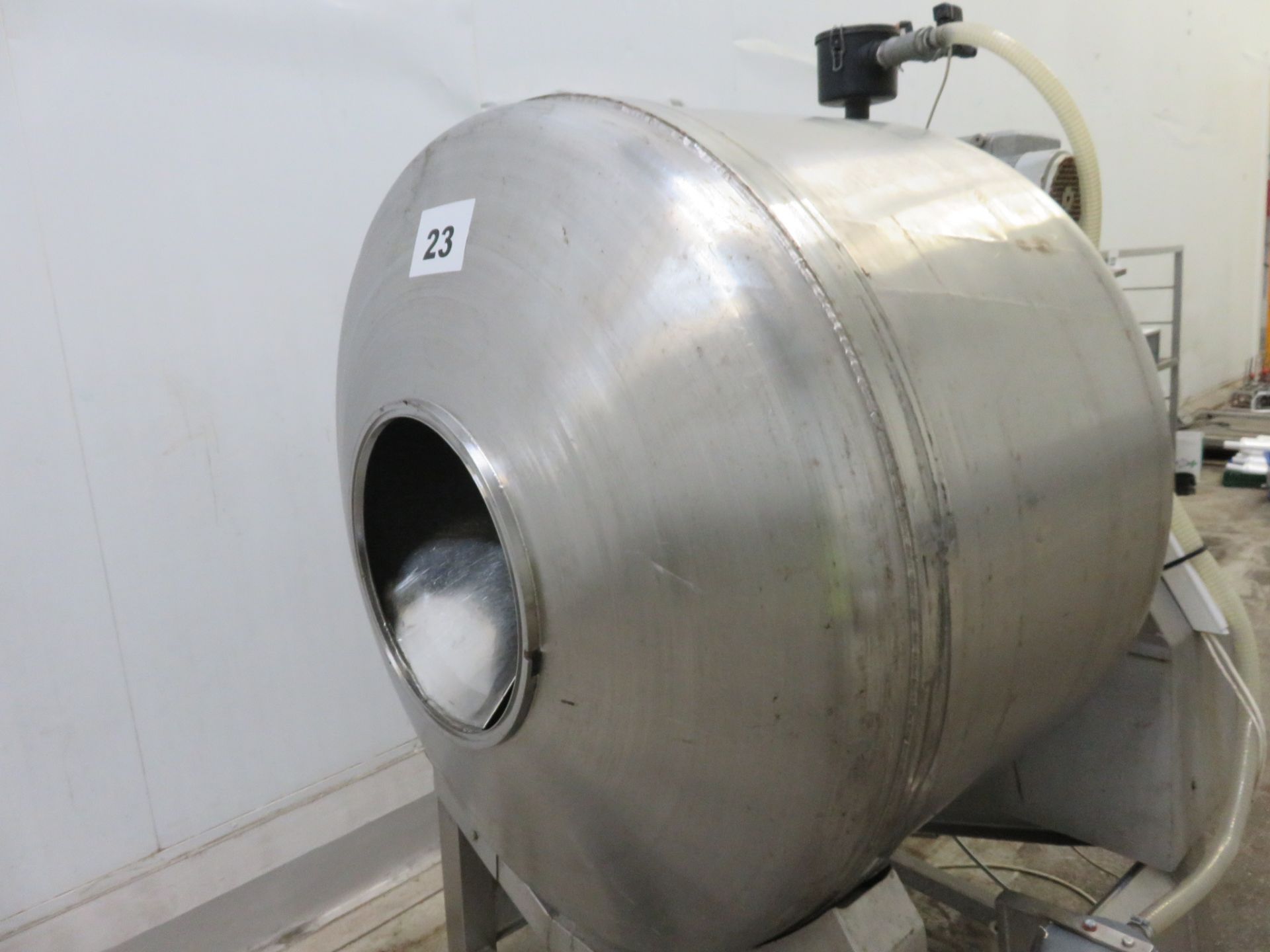 VACUUM TUMBLER. - Image 6 of 6