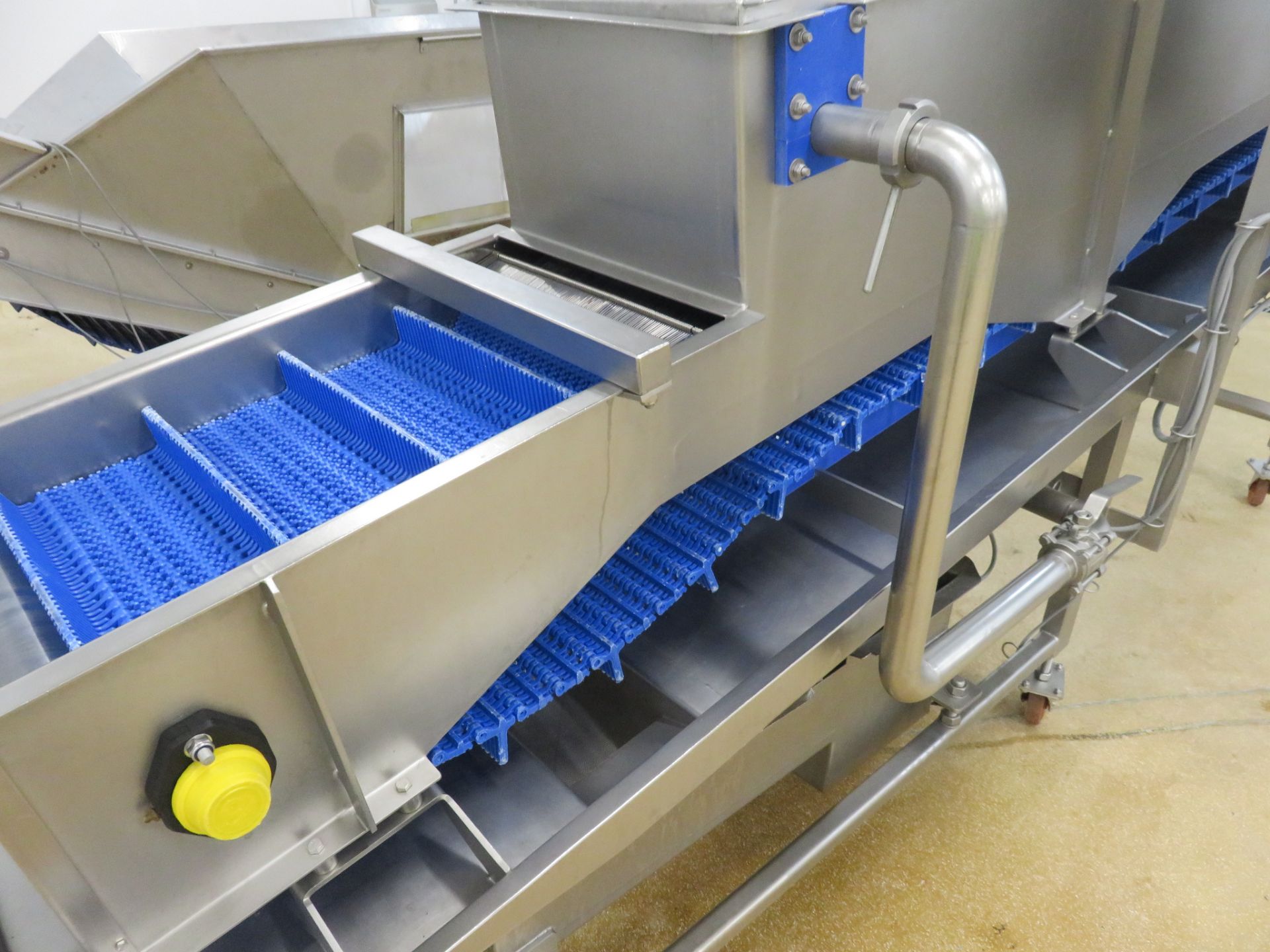 NON FOOD TECH FLUME WASHER. - Image 3 of 7