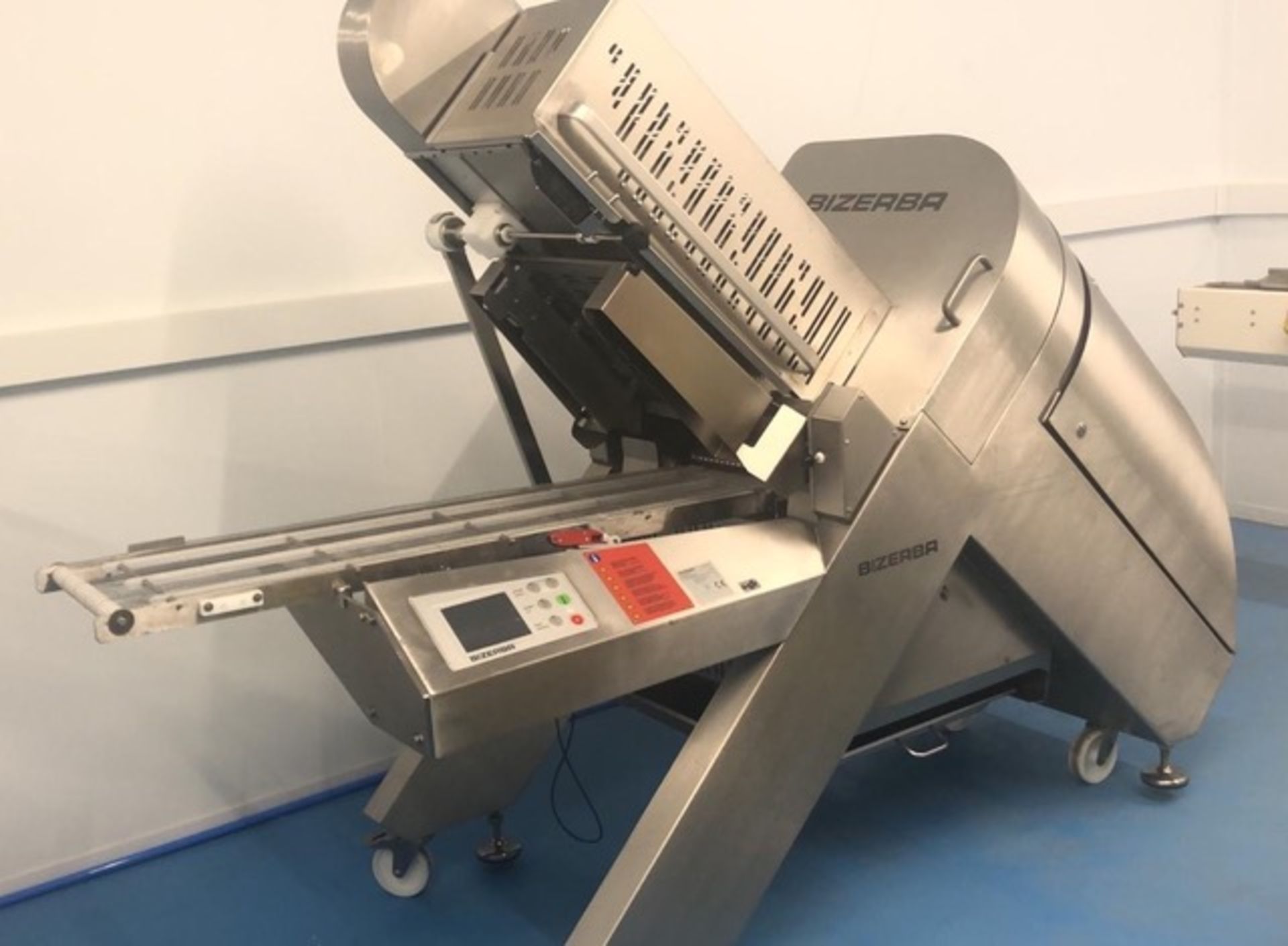 BIZERBA A550 SLICER. *** 2018 ***