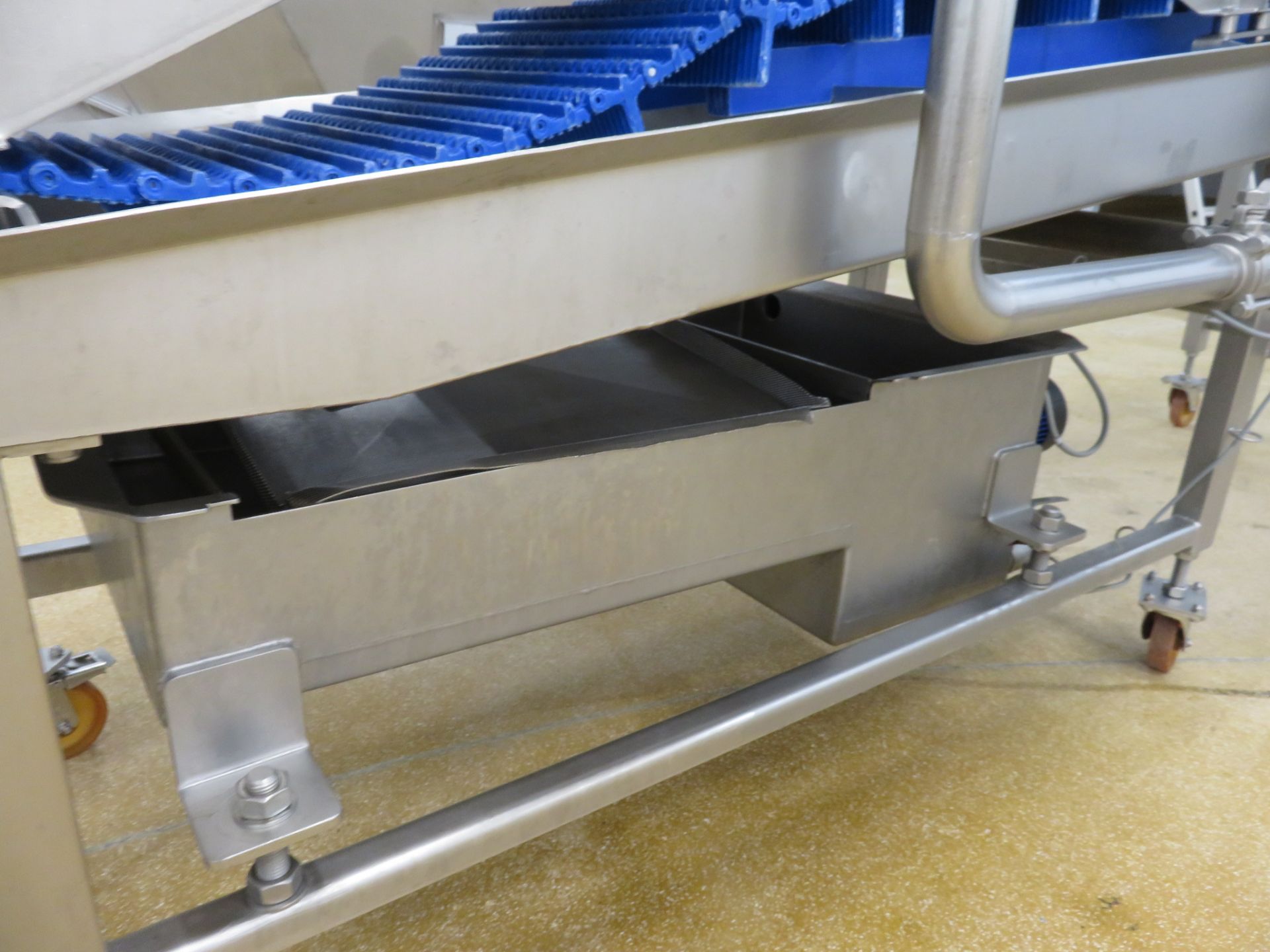 NON FOOD TECH FLUME WASHER. - Image 4 of 7