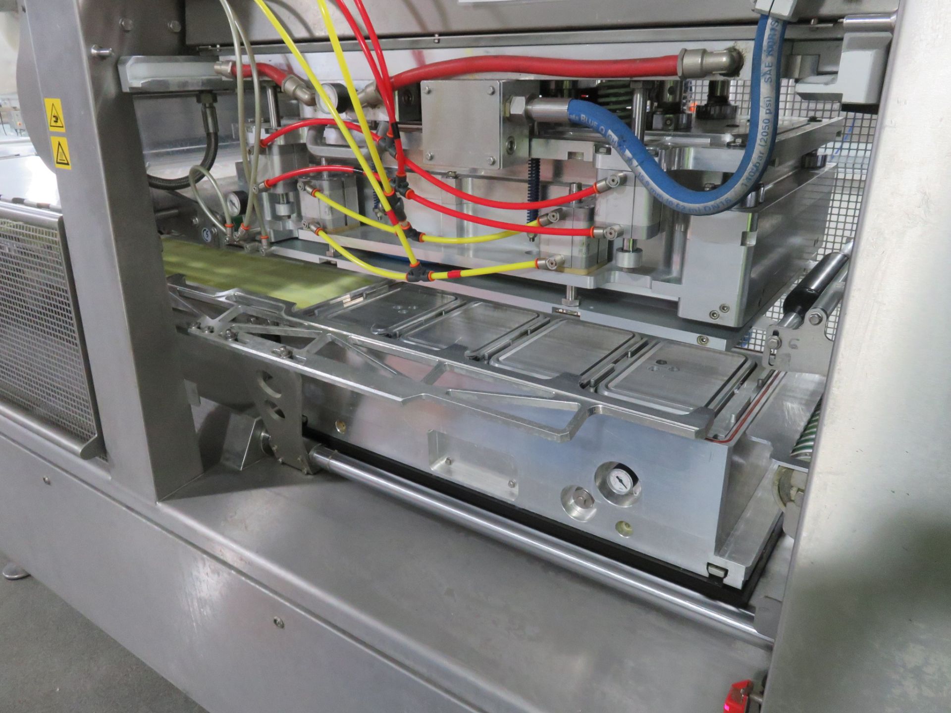 MONDINI EVO 384VG AUTO SKIN PACK SEALING MACHINE. - Image 7 of 15