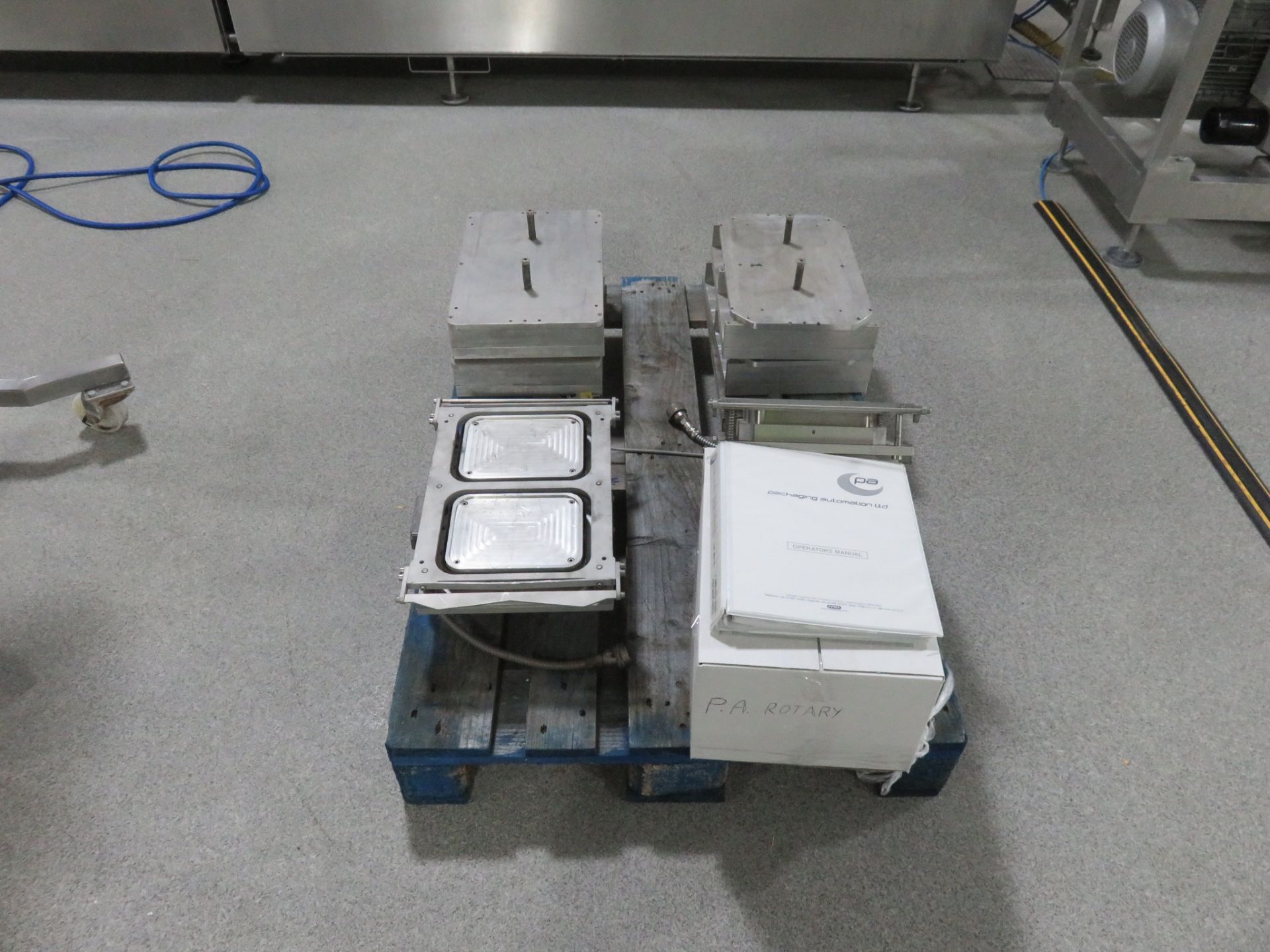 PACKAGING AUTOMATION PA 182 MK1 TRAY SEALER. - Image 5 of 7