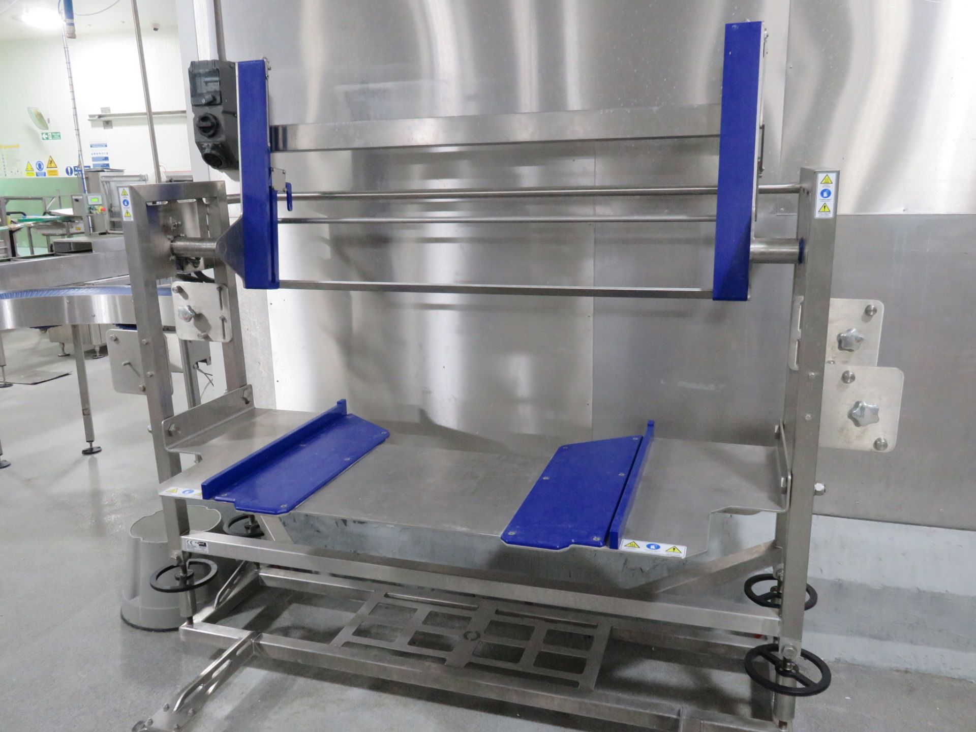 PACKAGING AUTOMATION PA 182 MK1 TRAY SEALER. - Image 7 of 7