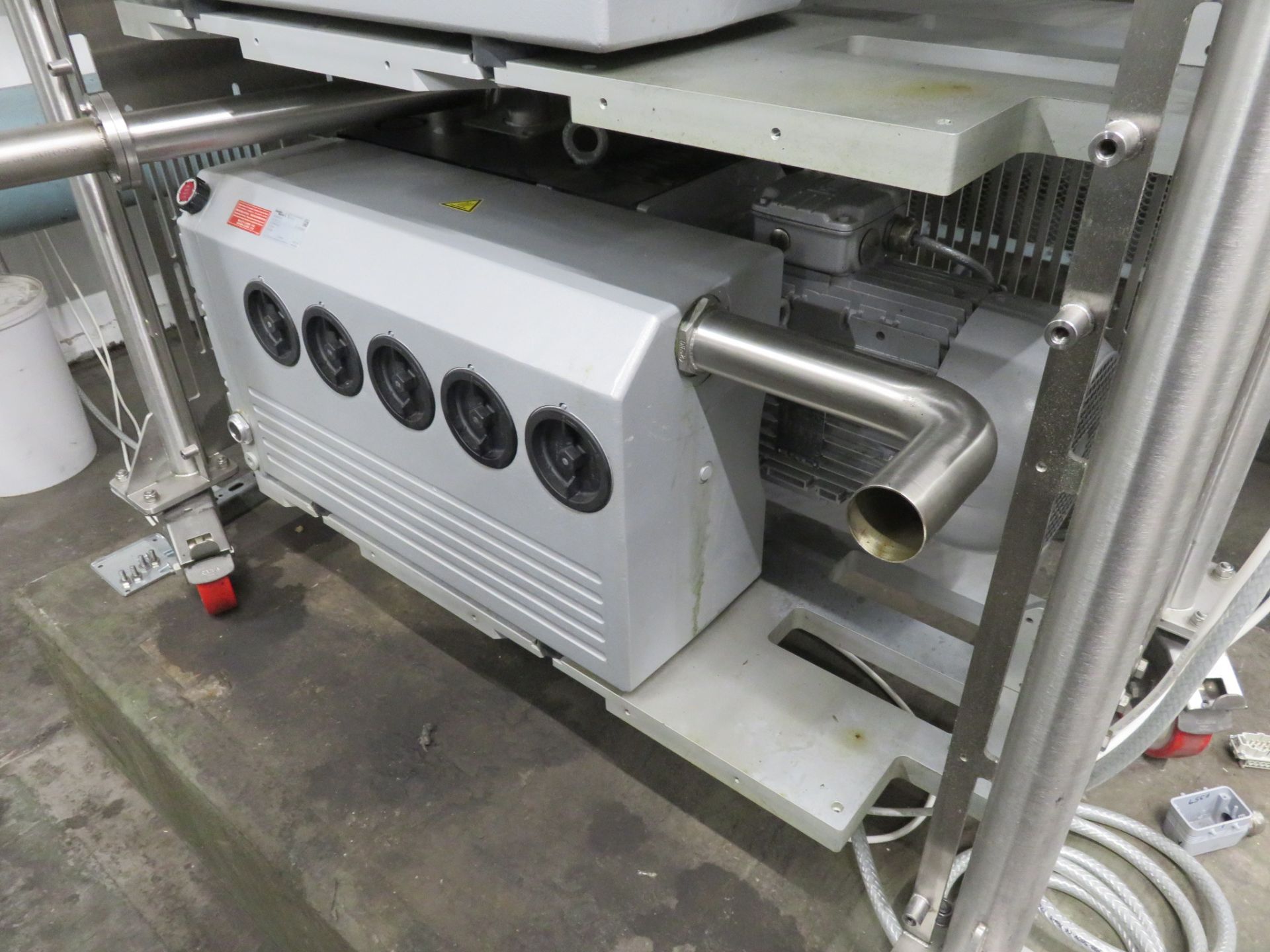 PROSEAL GT6e SKIN PLUS TRAY SEALING MACHINE - ONLY 18 MONTHS OLD. PART OF A COMBINATION LOT193. - Image 18 of 20