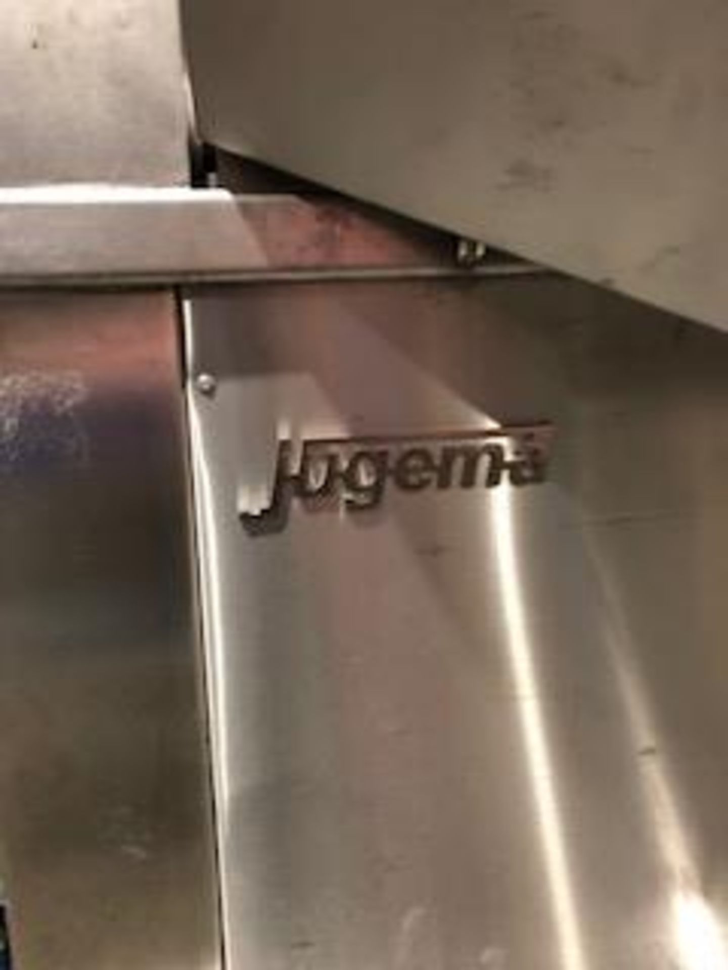 JUGEMA K-30 E-W 300 LITRE COOKING BOILER. - Image 2 of 5