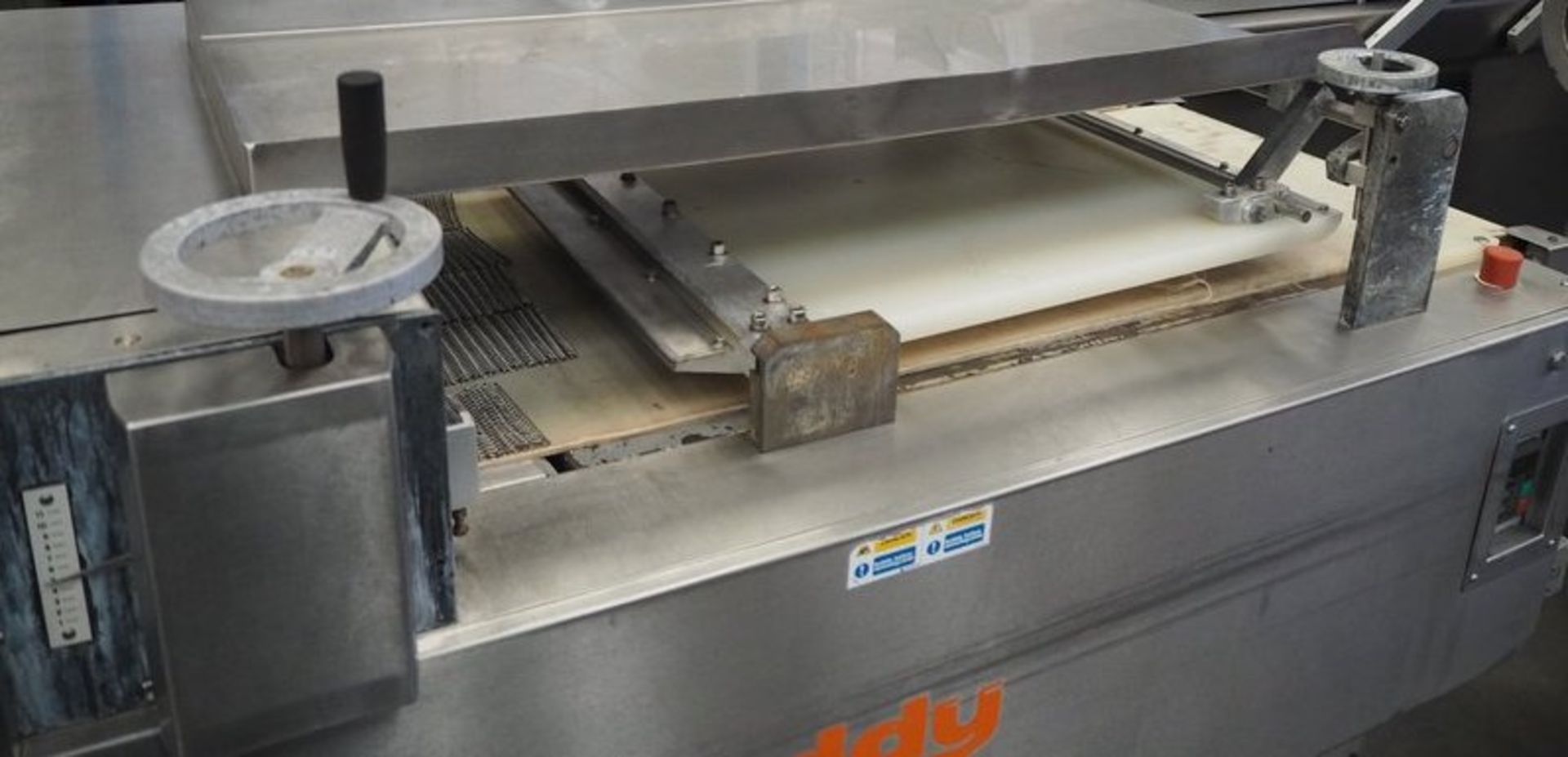 ODDY NOVATEK 2 DOUGH DIVIDER. - Image 13 of 14