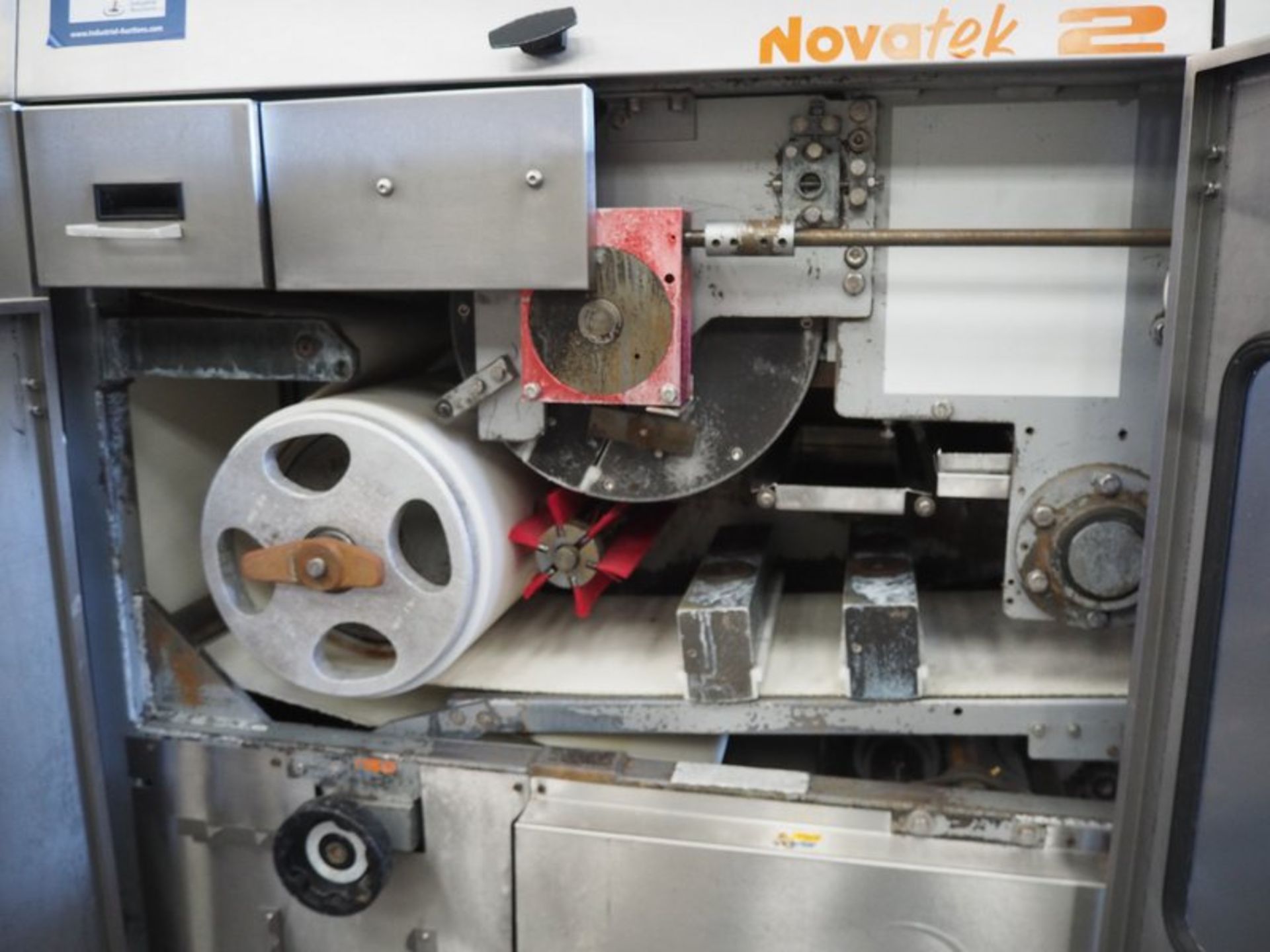 ODDY NOVATEK 2 DOUGH DIVIDER. - Image 8 of 14