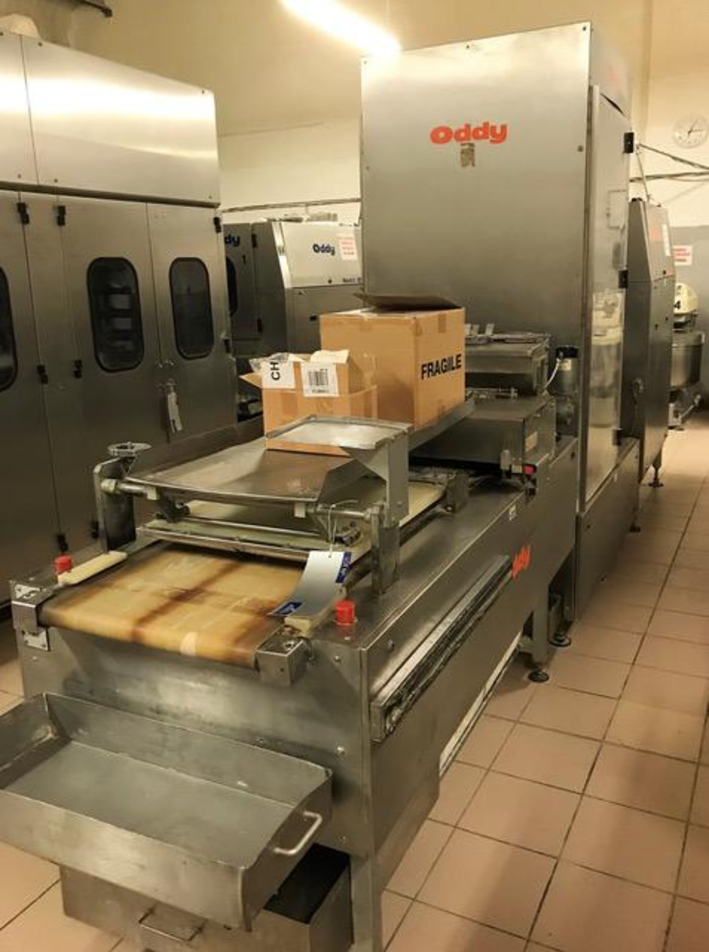 ODDY NOVATEK 2 DOUGH DIVIDER. - Image 2 of 14