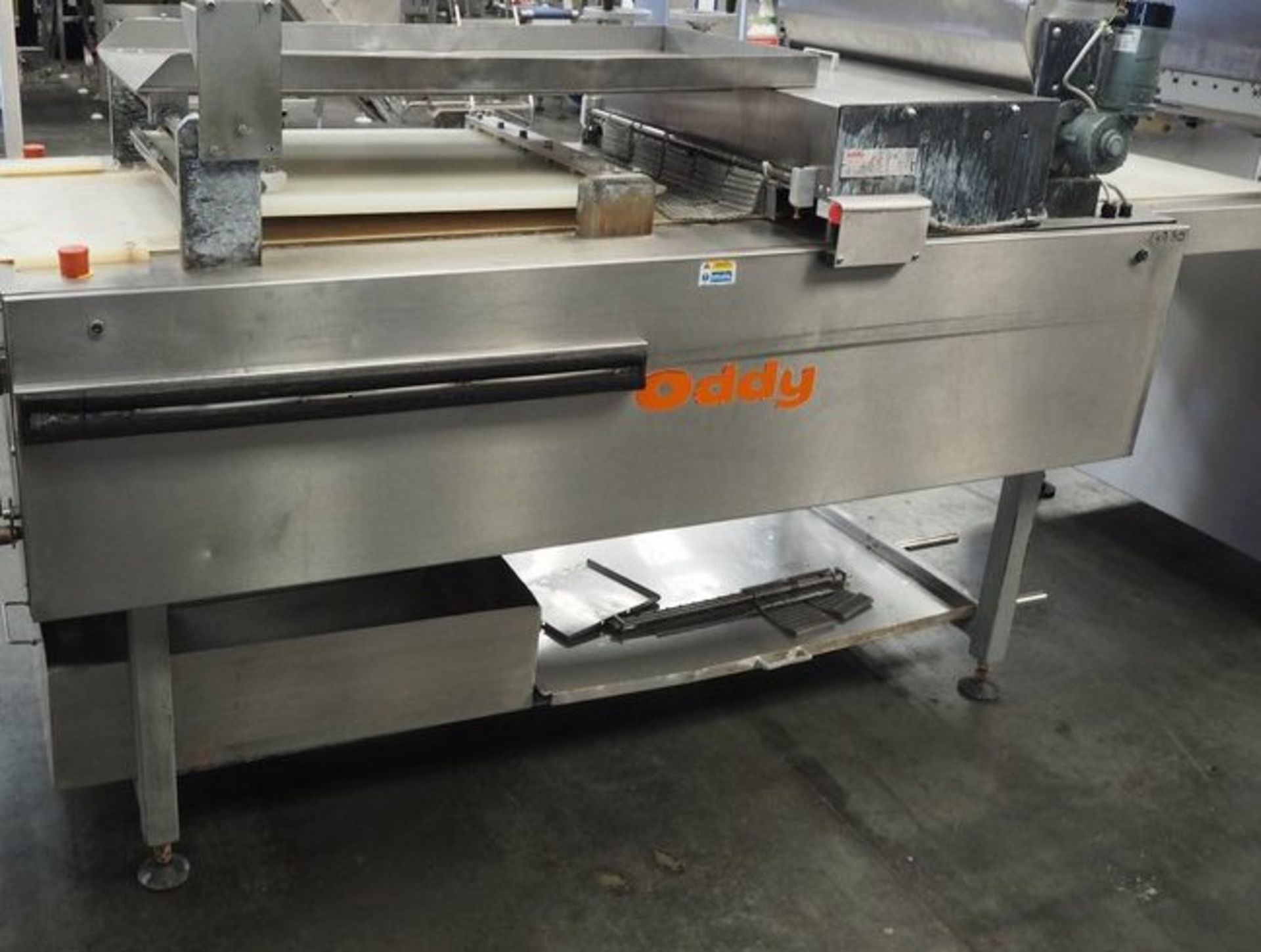 ODDY NOVATEK 2 DOUGH DIVIDER. - Image 9 of 14