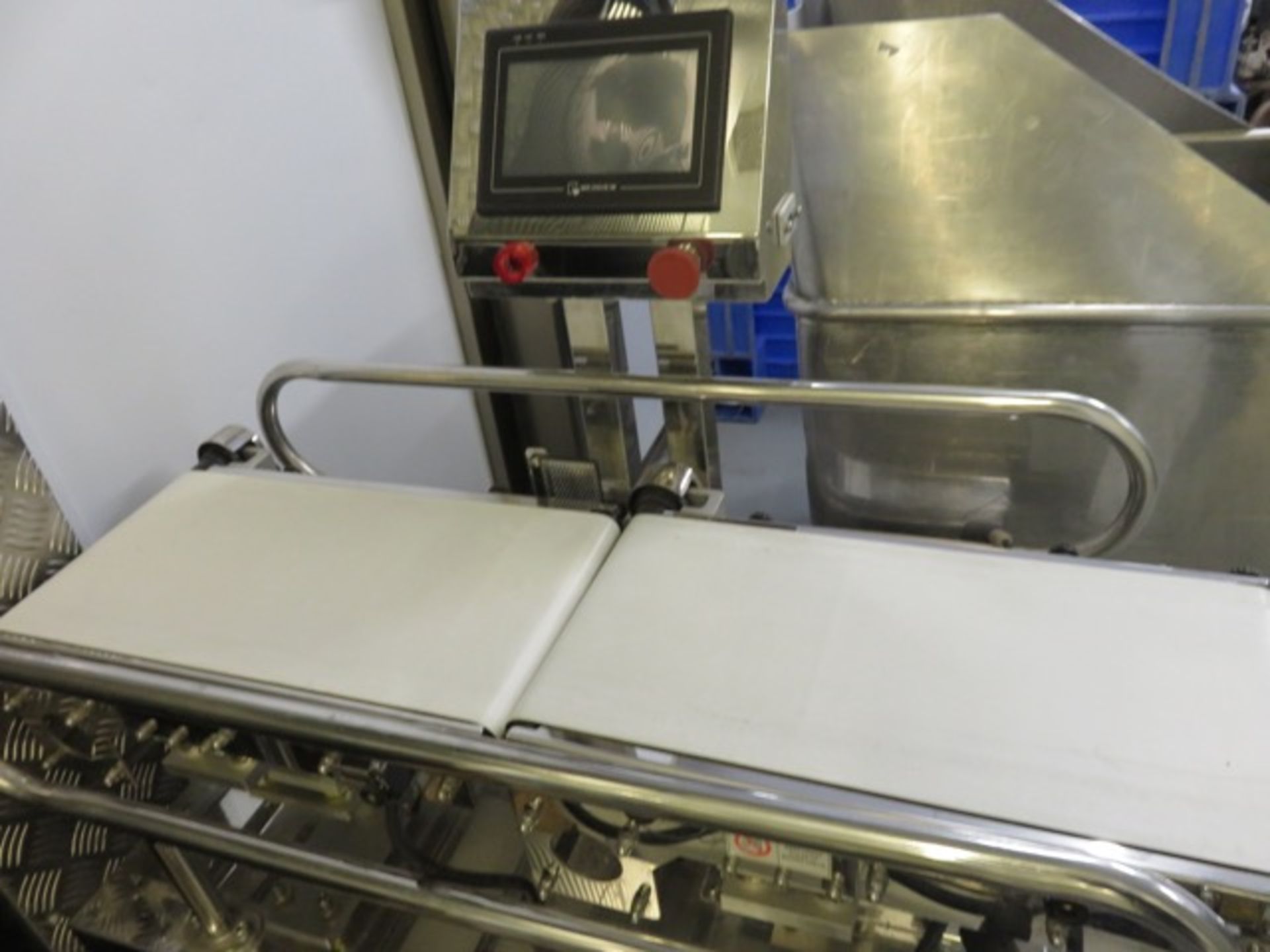 METAL DETECTOR & CHECKWEIGHER COMBI UNIT. - Image 5 of 14