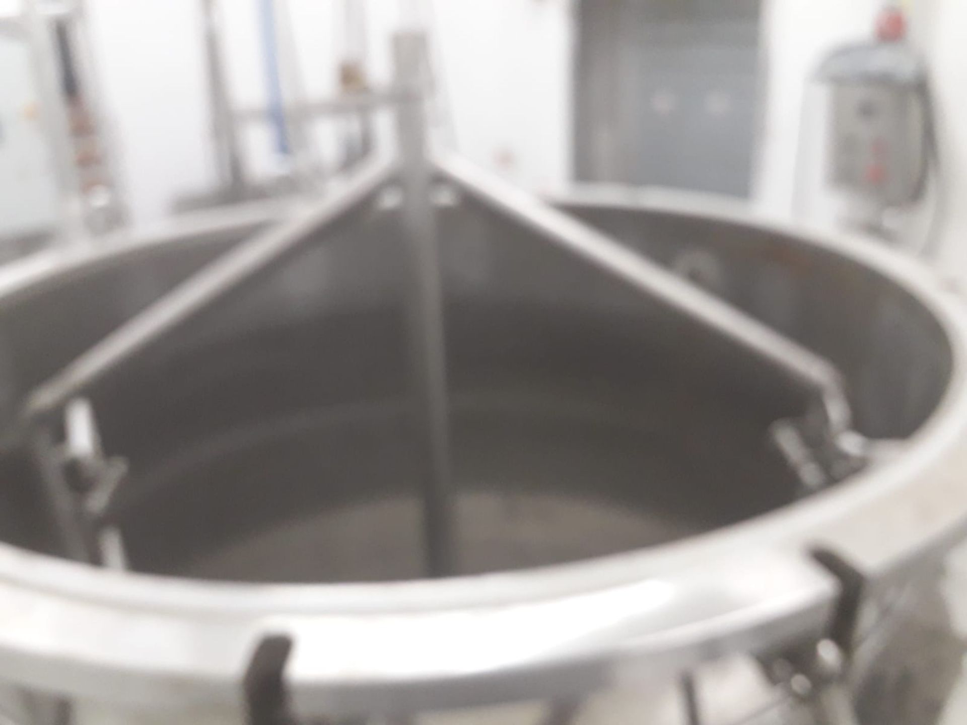 JACKETED COOKING VESSEL. - Image 3 of 17