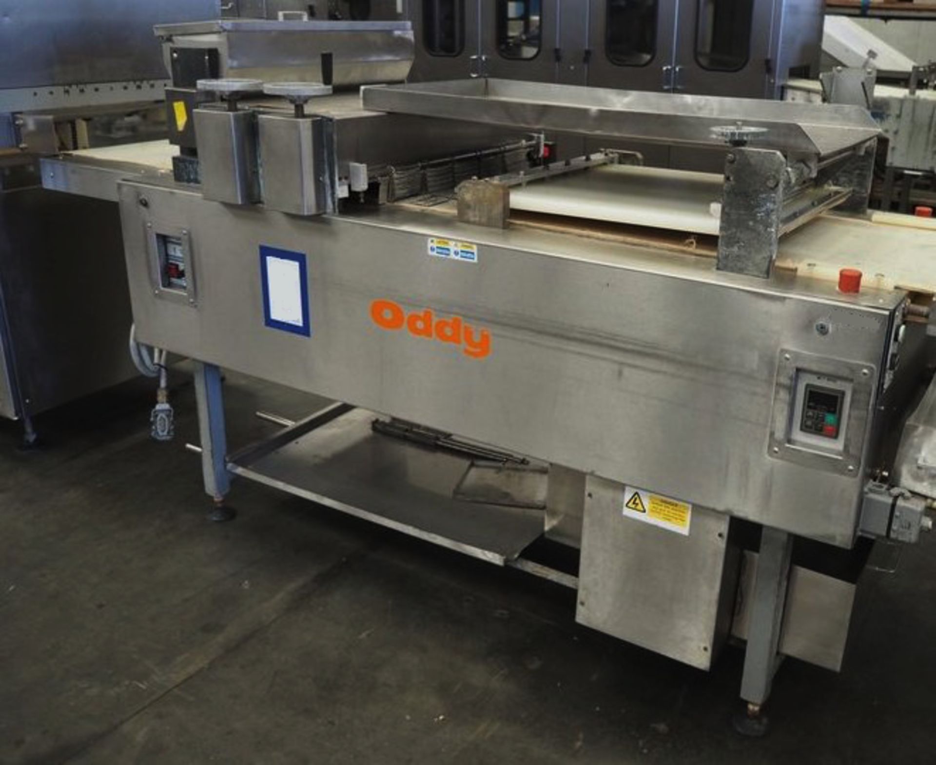 ODDY NOVATEK 2 DOUGH DIVIDER. - Image 10 of 14