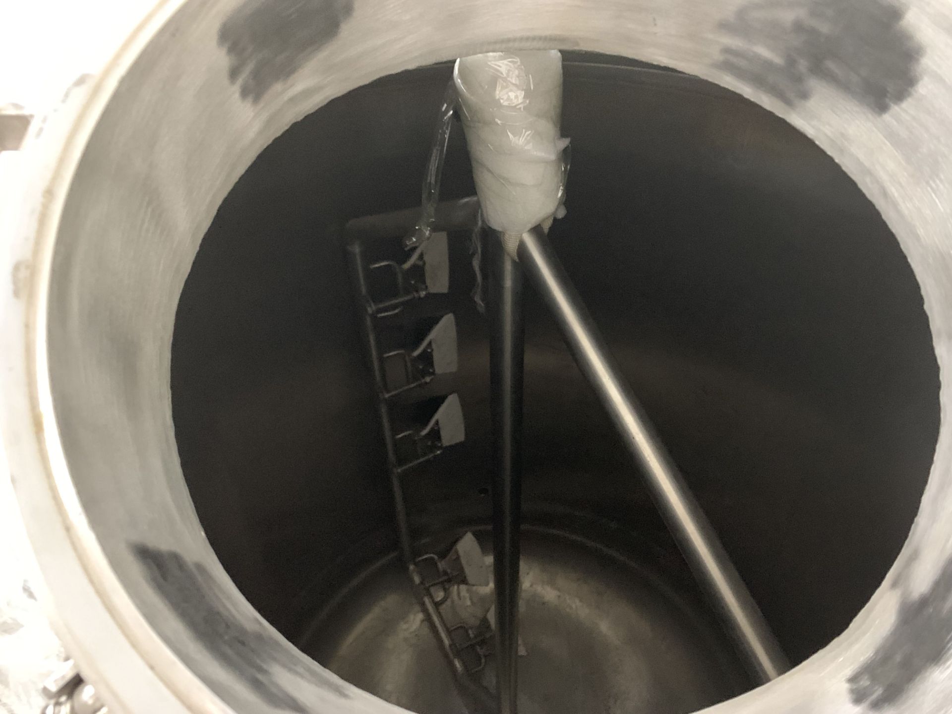 JACKETED COOKING VESSEL. - Image 10 of 17