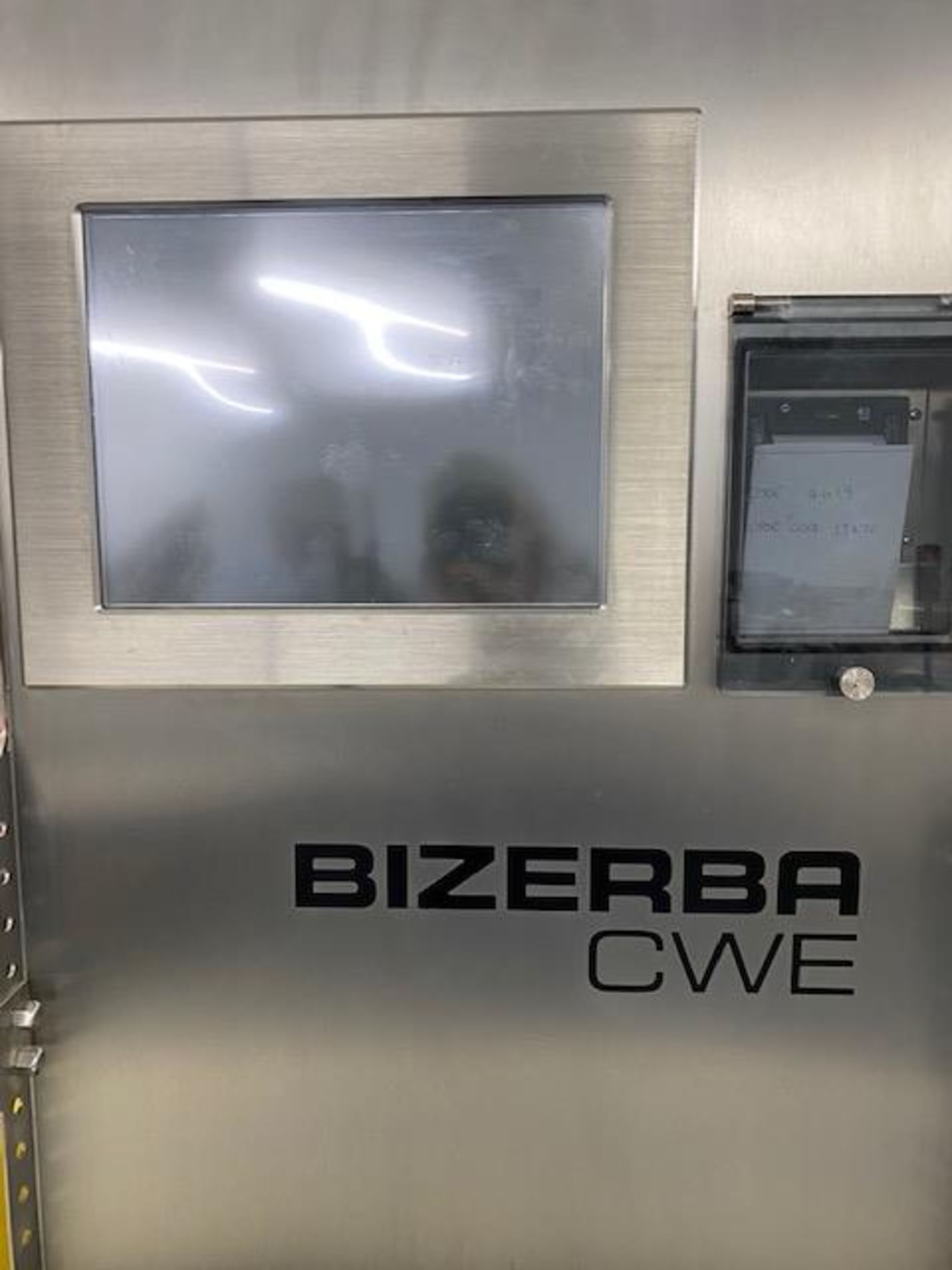 BIZERBA COMBI UNIT. - Image 2 of 7