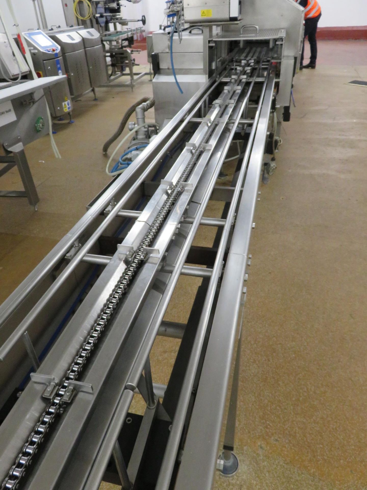 MULTIVAC T400 TRAY SEALER. - Image 2 of 7