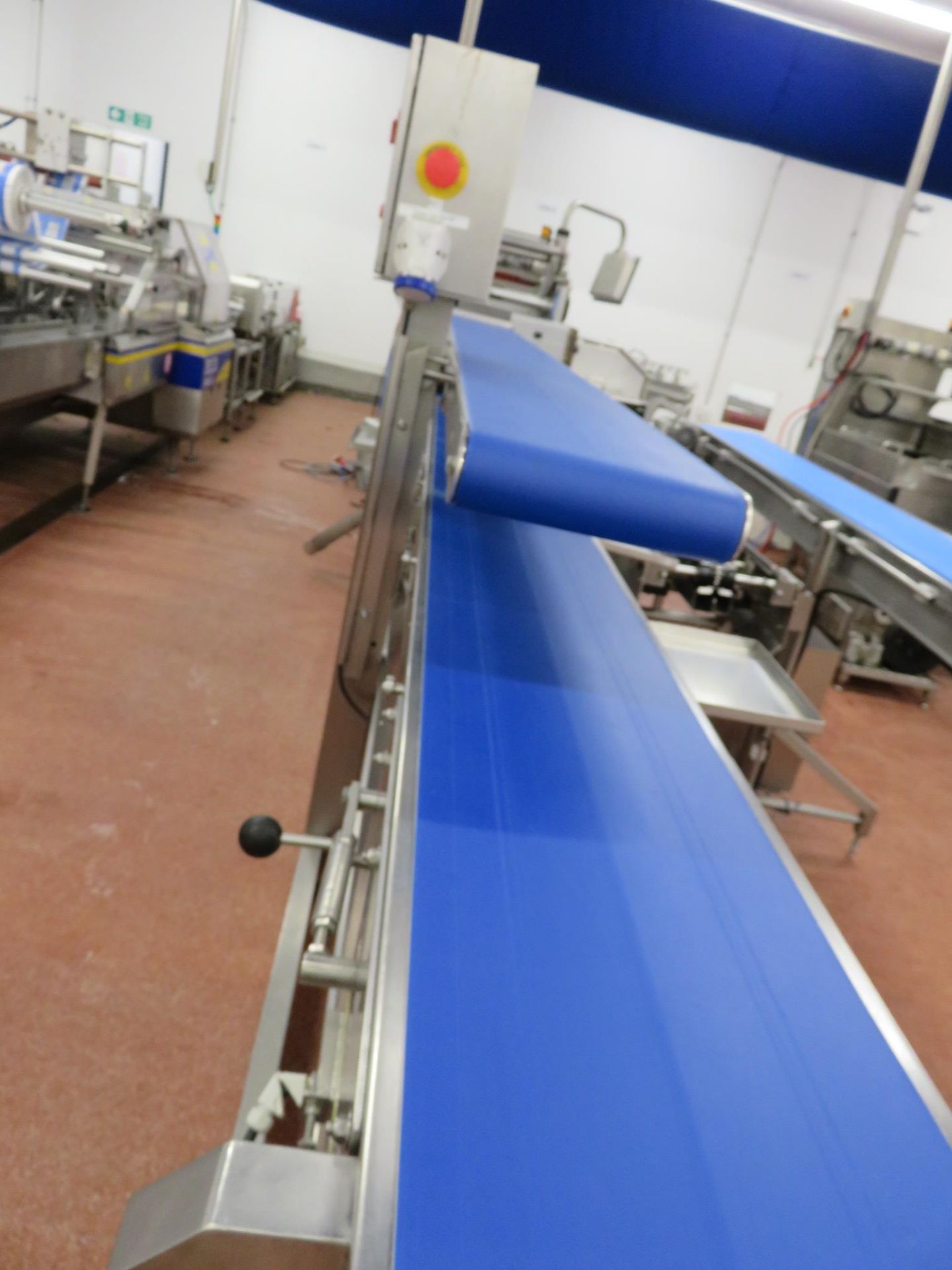 PACKING CONVEYOR 2-TIER. - Image 3 of 4