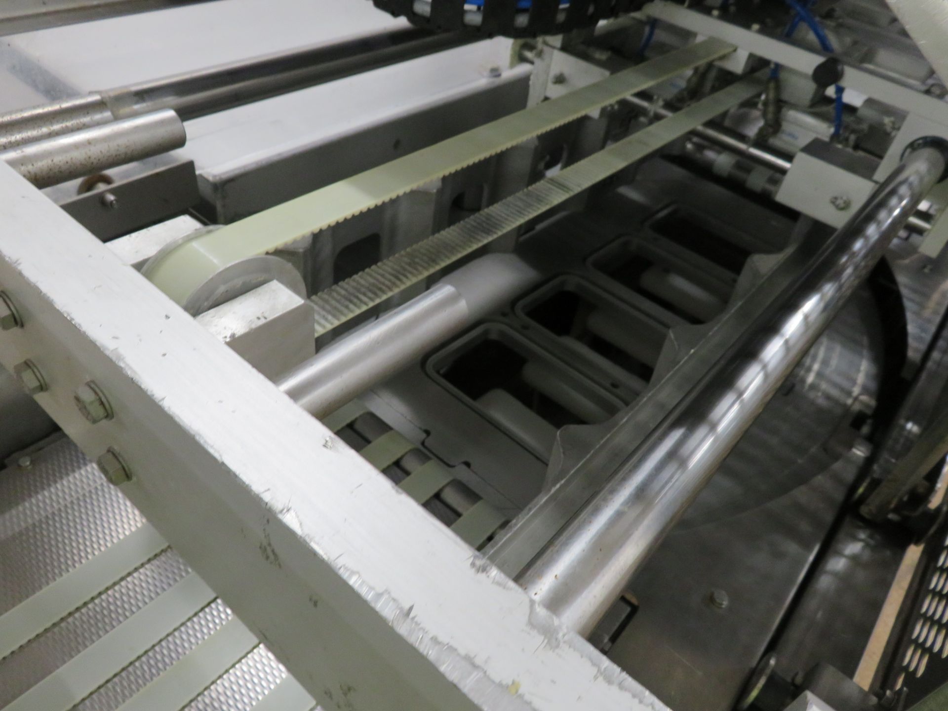 MULTIVAC T400 TRAY SEALER. - Image 6 of 7