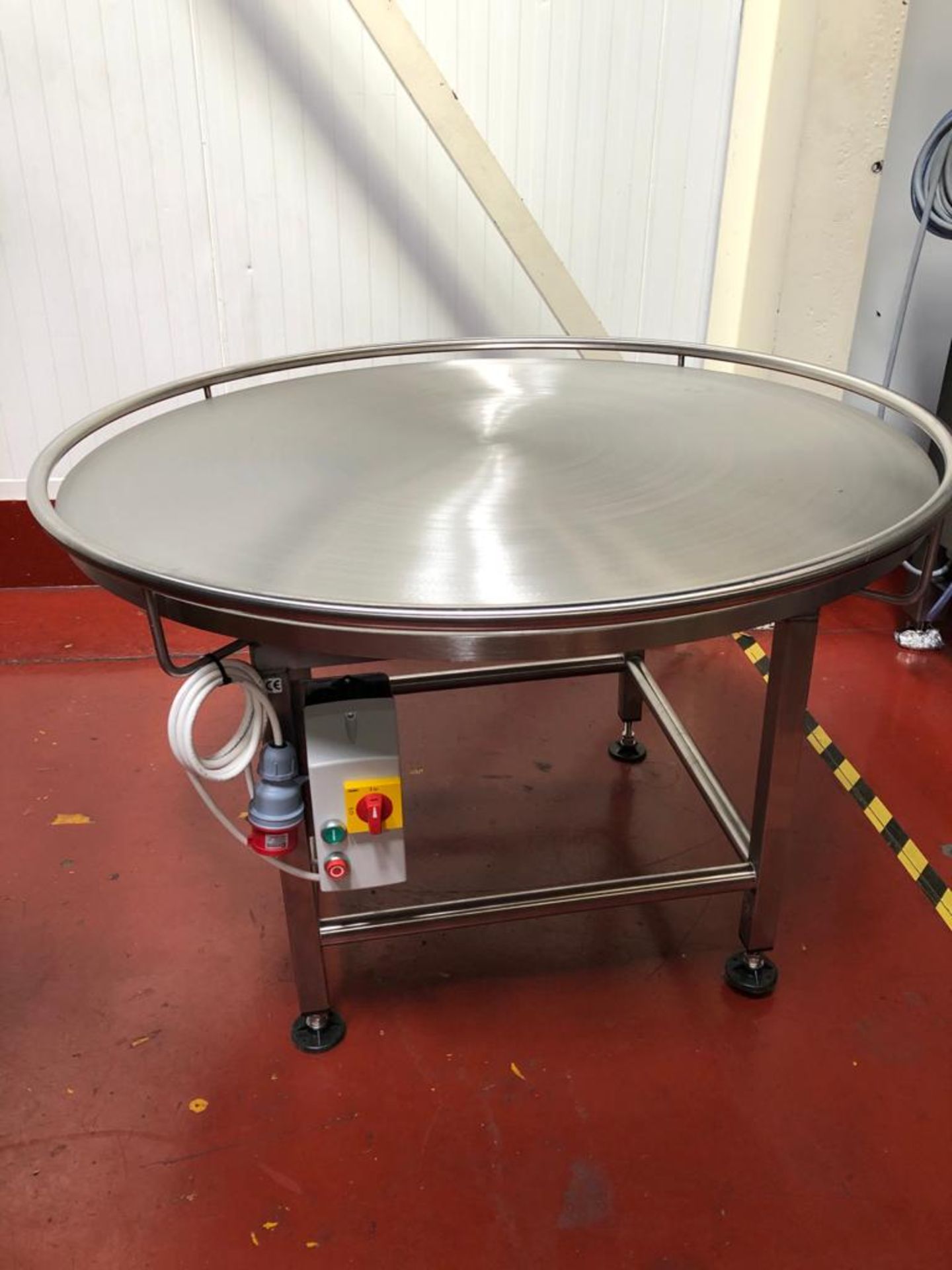 BRAND NEW LAZY SUSAN 1.2 M DIAMETER. 2020 - Bild 2 aus 3