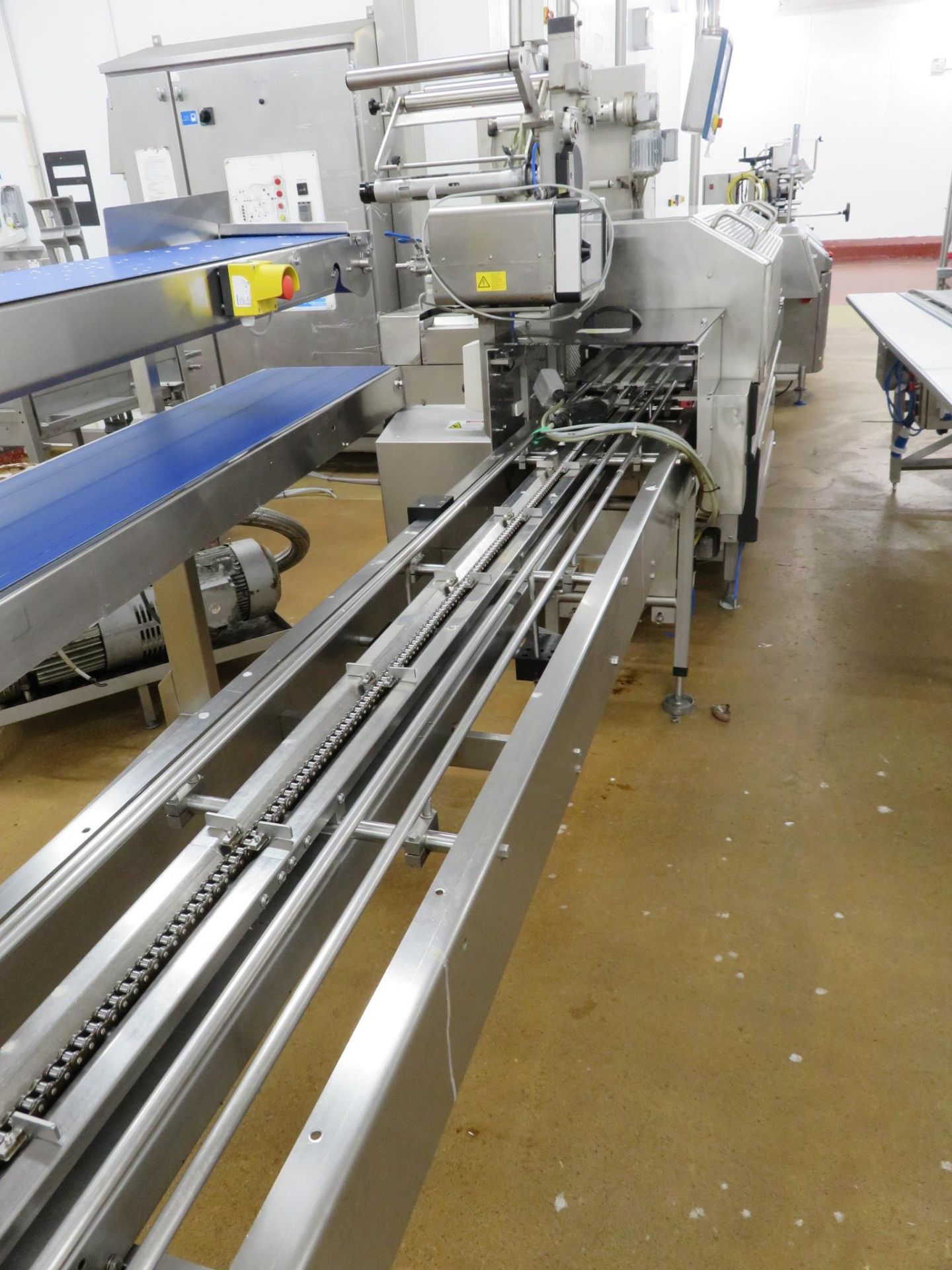 MULTIVAC T400 TRAY SEALER. - Image 4 of 8