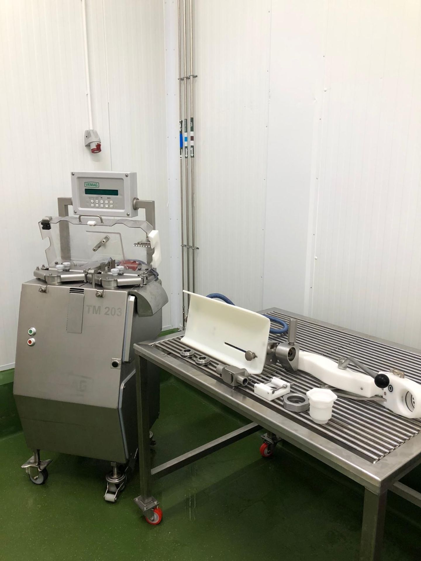 VEMAG TM 2O3 CUTTER SOUTH WALES - Image 2 of 5