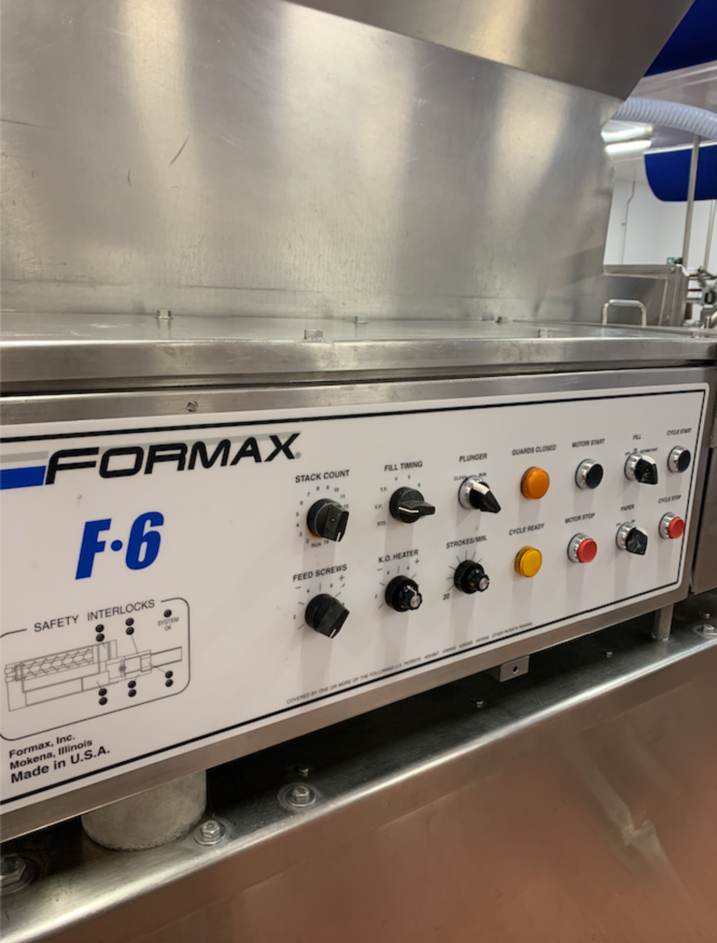 FORMAX 6. - Image 4 of 4