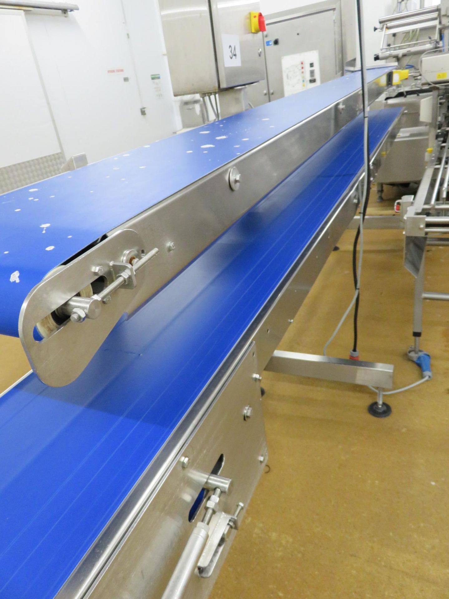 PACKING CONVEYOR 2-TIER. - Image 2 of 3