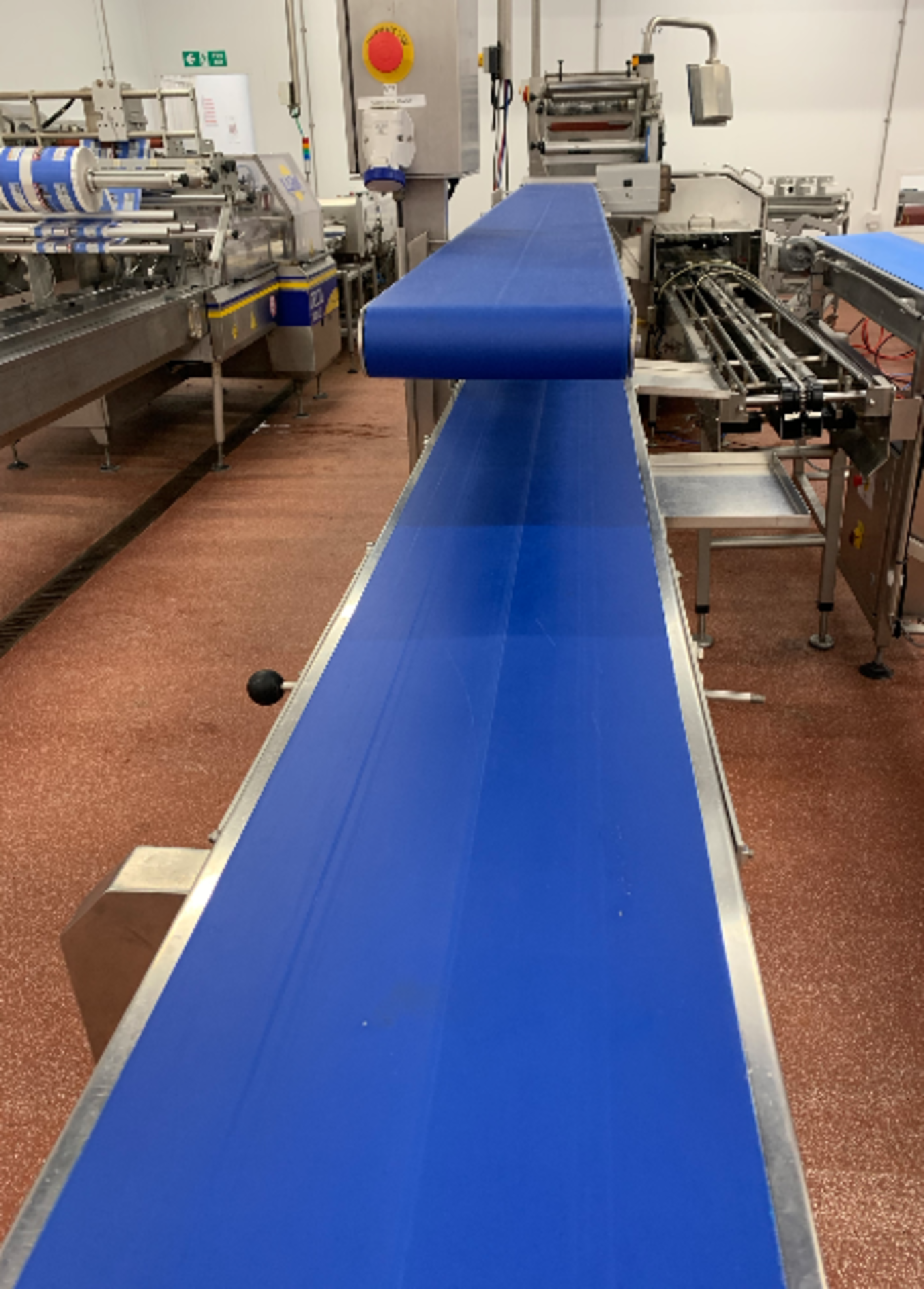 PACKING CONVEYOR 2-TIER. - Image 4 of 4