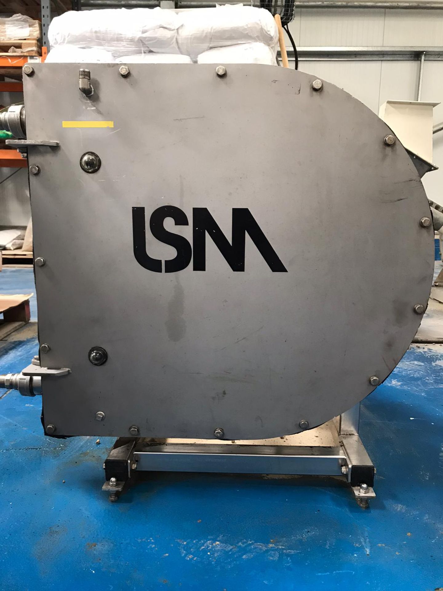 ISM 25 PUMP.