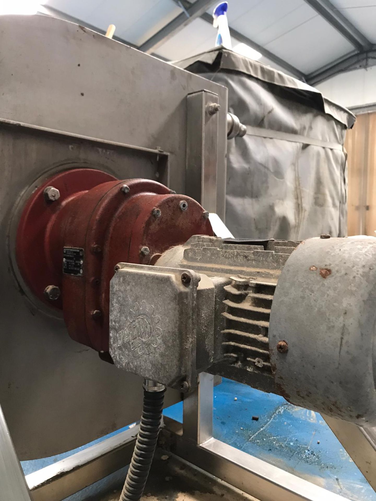 ISM 25 PUMP. - Image 2 of 11