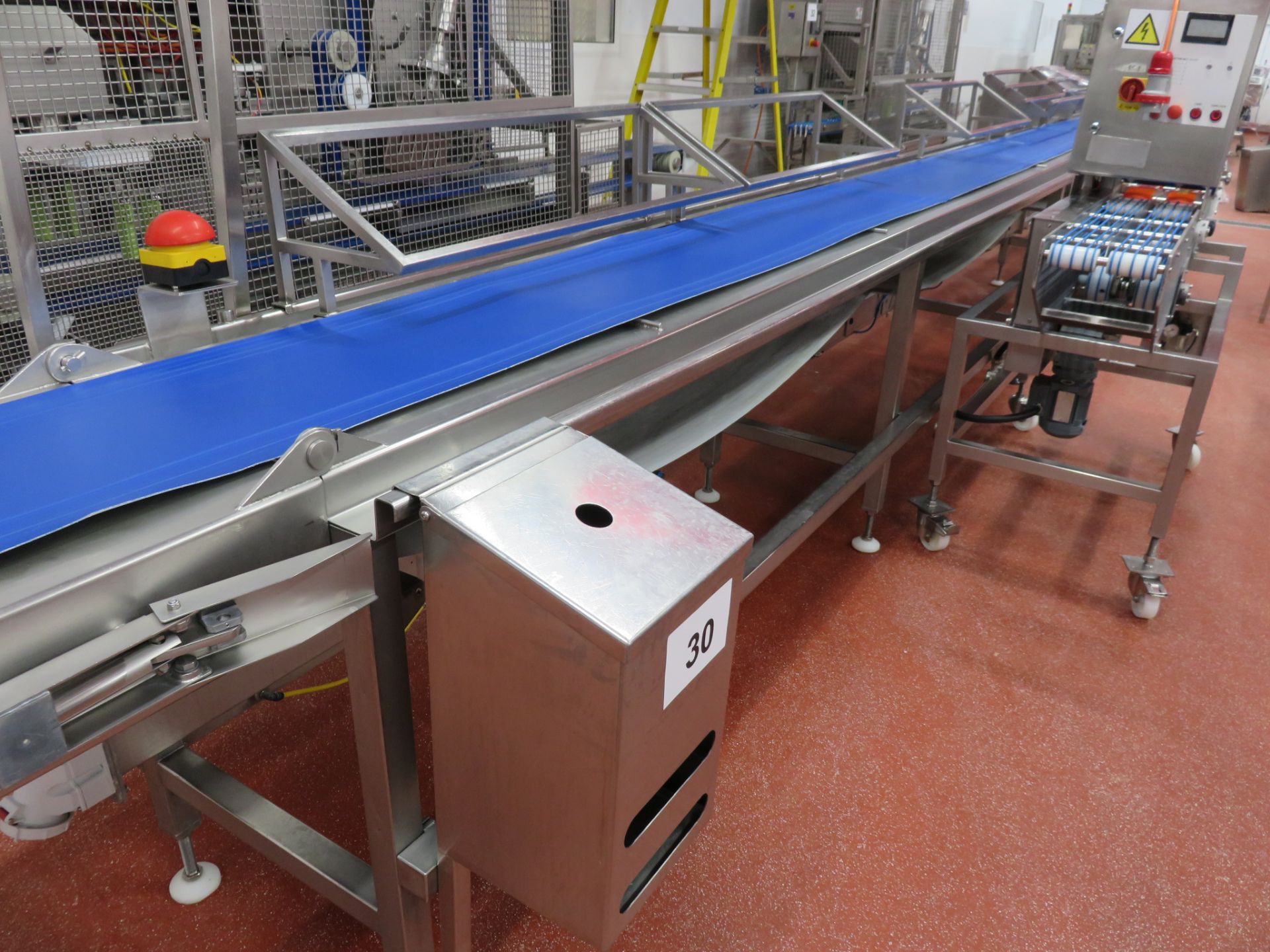 SANDWICH CONVEYOR.