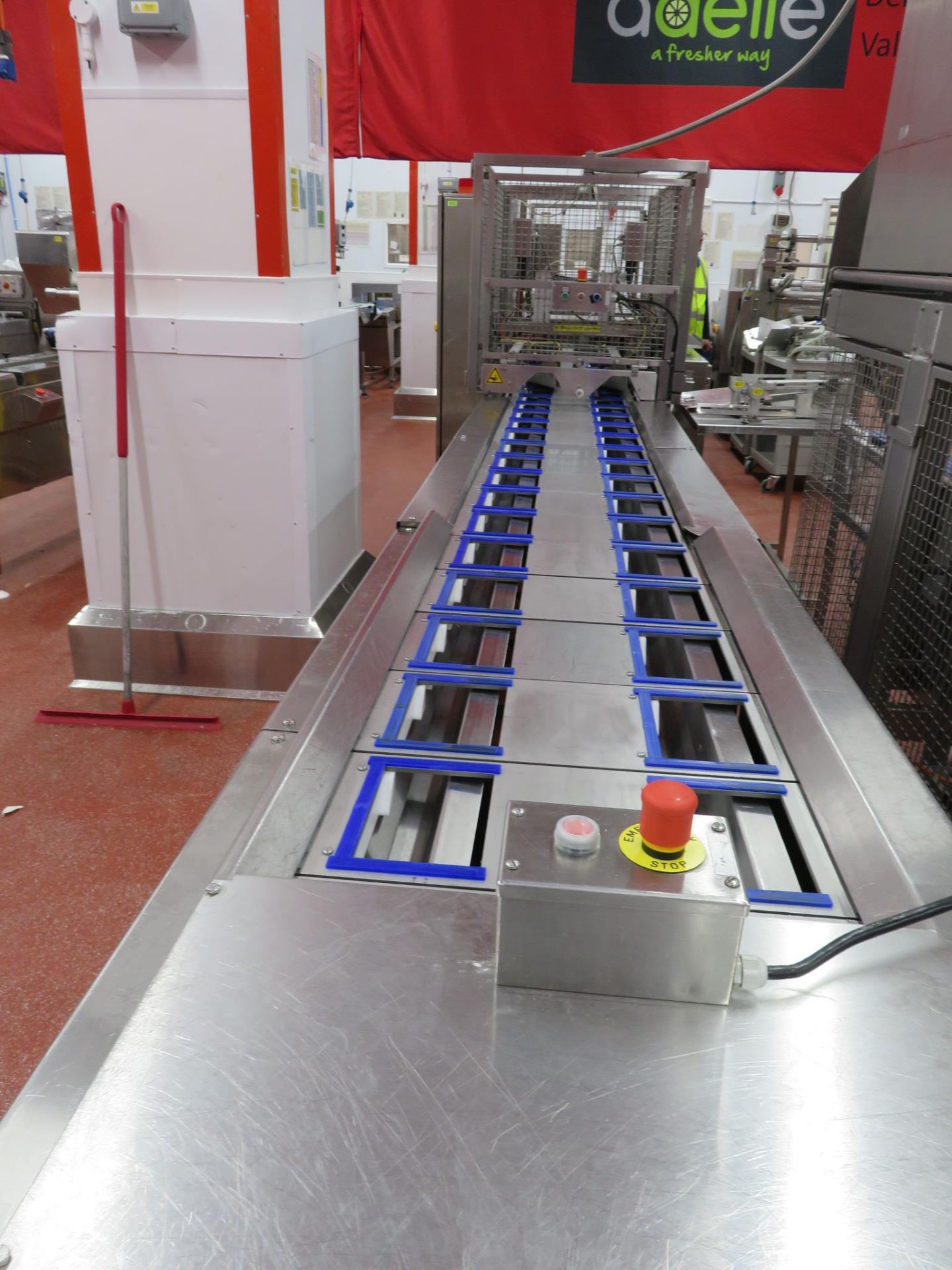 TREPKO SANDWICH SEALING MACHINE. - Image 2 of 10