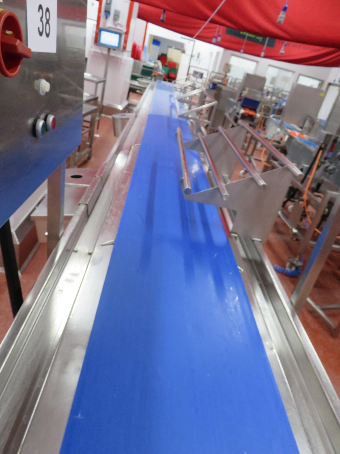 SANDWICH CONVEYOR. - Image 2 of 4