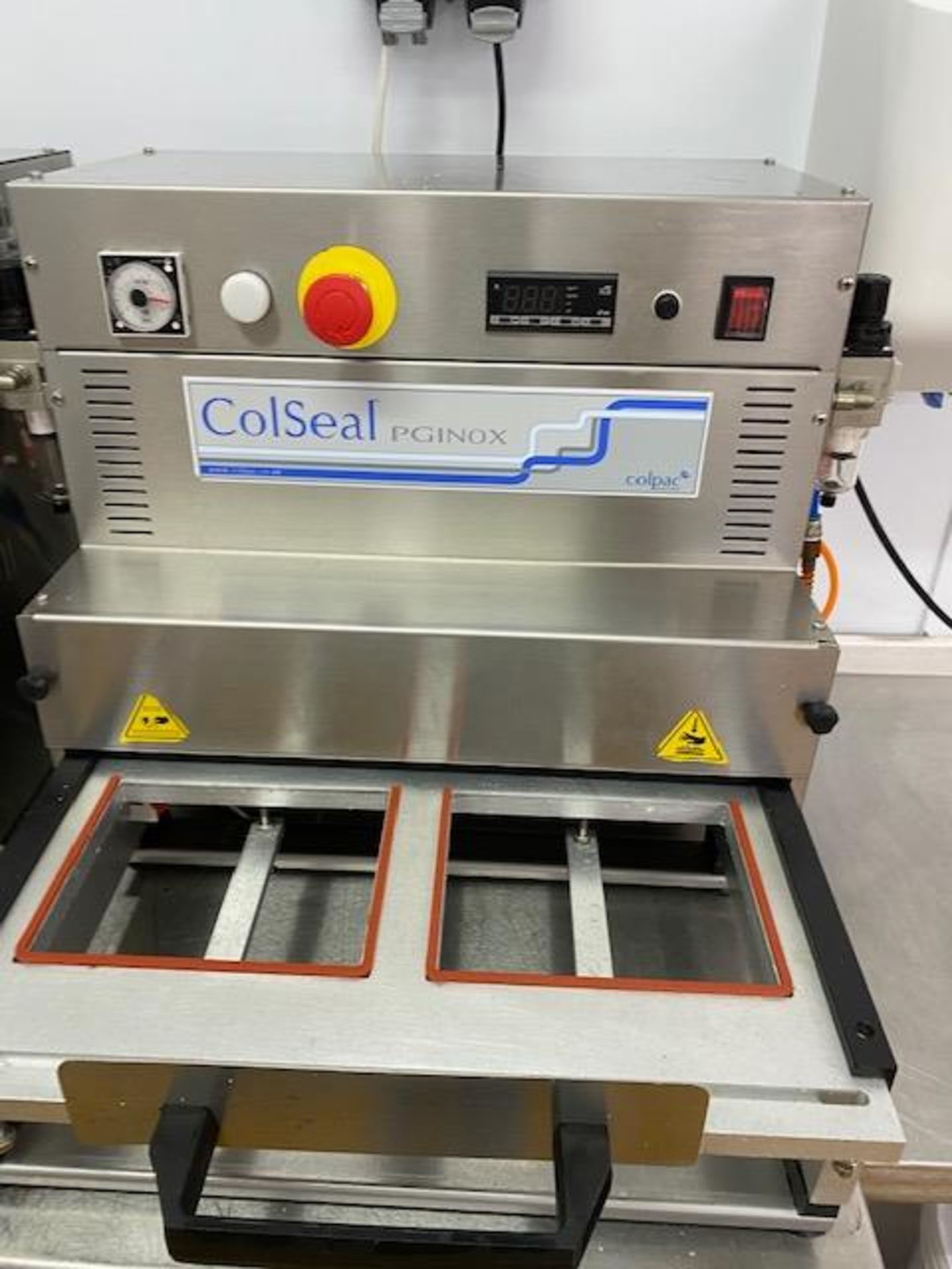 COLSEAL SEALING MACHINE