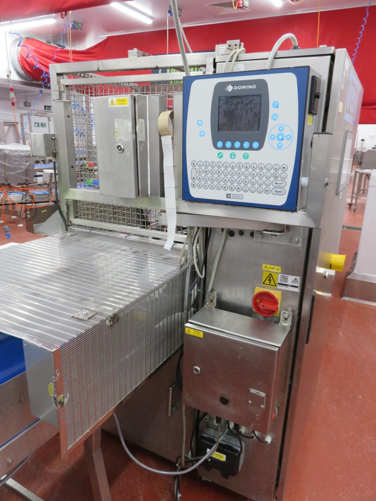 TREPKO SANDWICH SEALING MACHINE. - Image 5 of 10