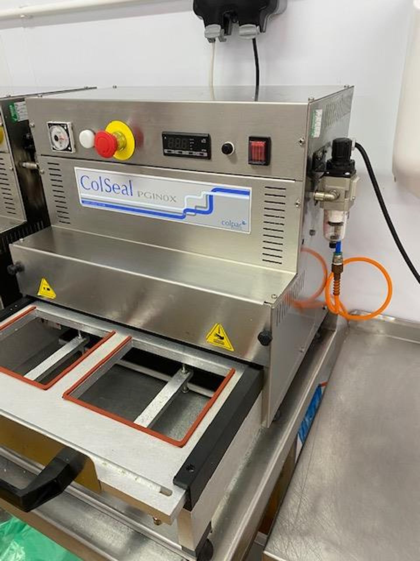 COLSEAL SEALING MACHINE - Image 2 of 3