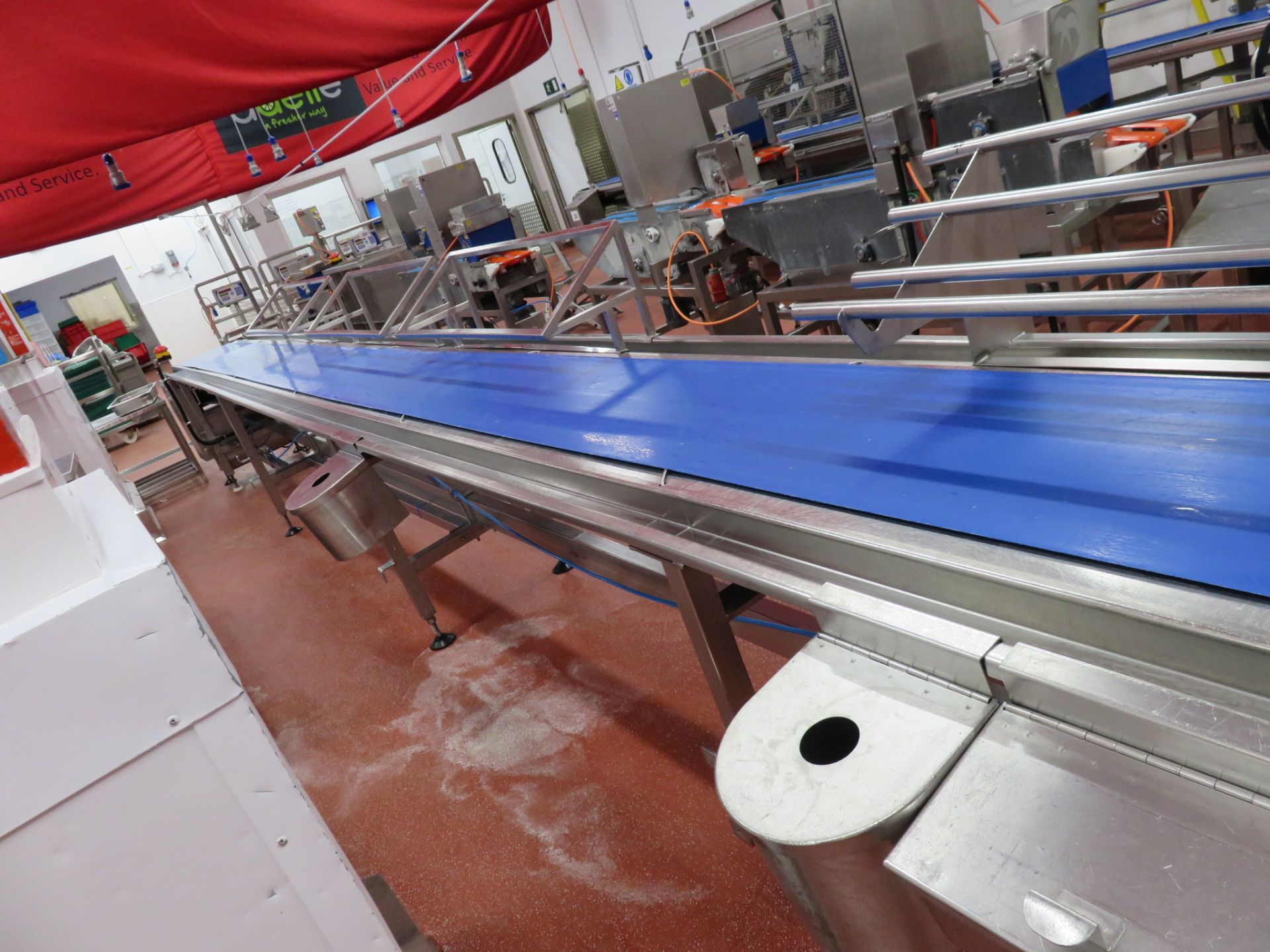 SANDWICH CONVEYOR. - Image 3 of 4