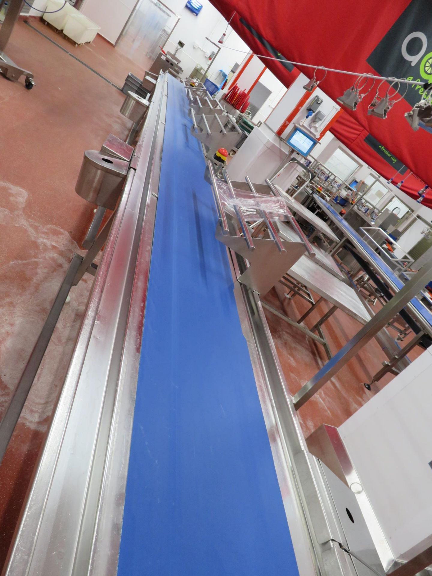 SANDWICH CONVEYOR. - Image 2 of 4