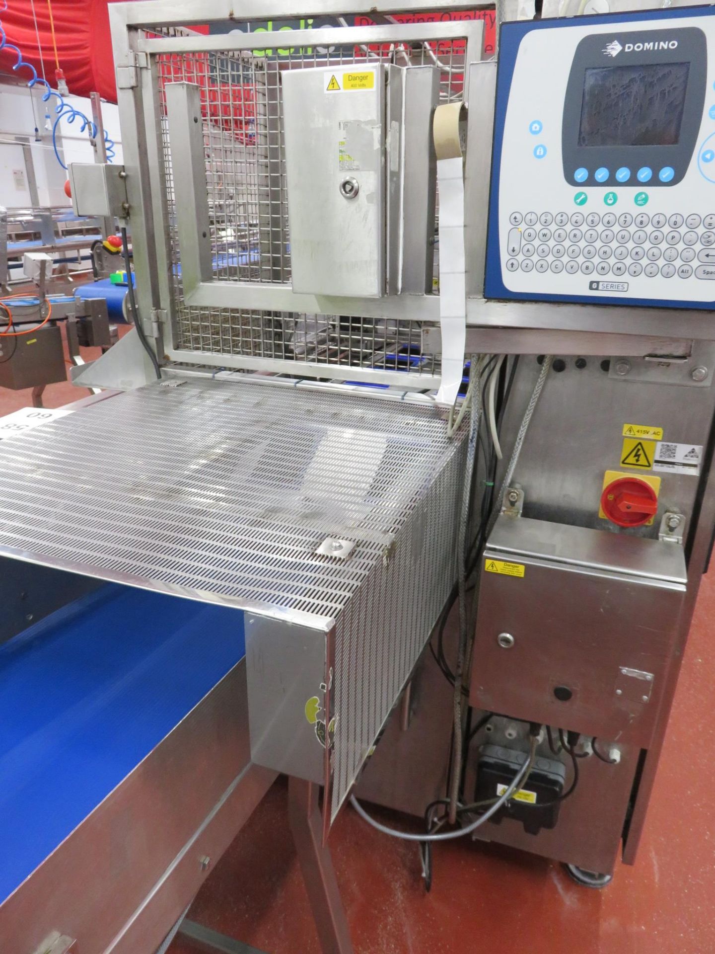 TREPKO SANDWICH SEALING MACHINE. - Image 6 of 10